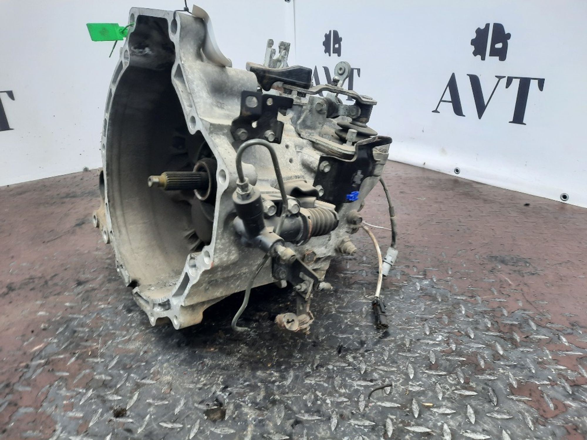 МКПП Mazda 6 R2AA nonr, 10000 рублей, Москва