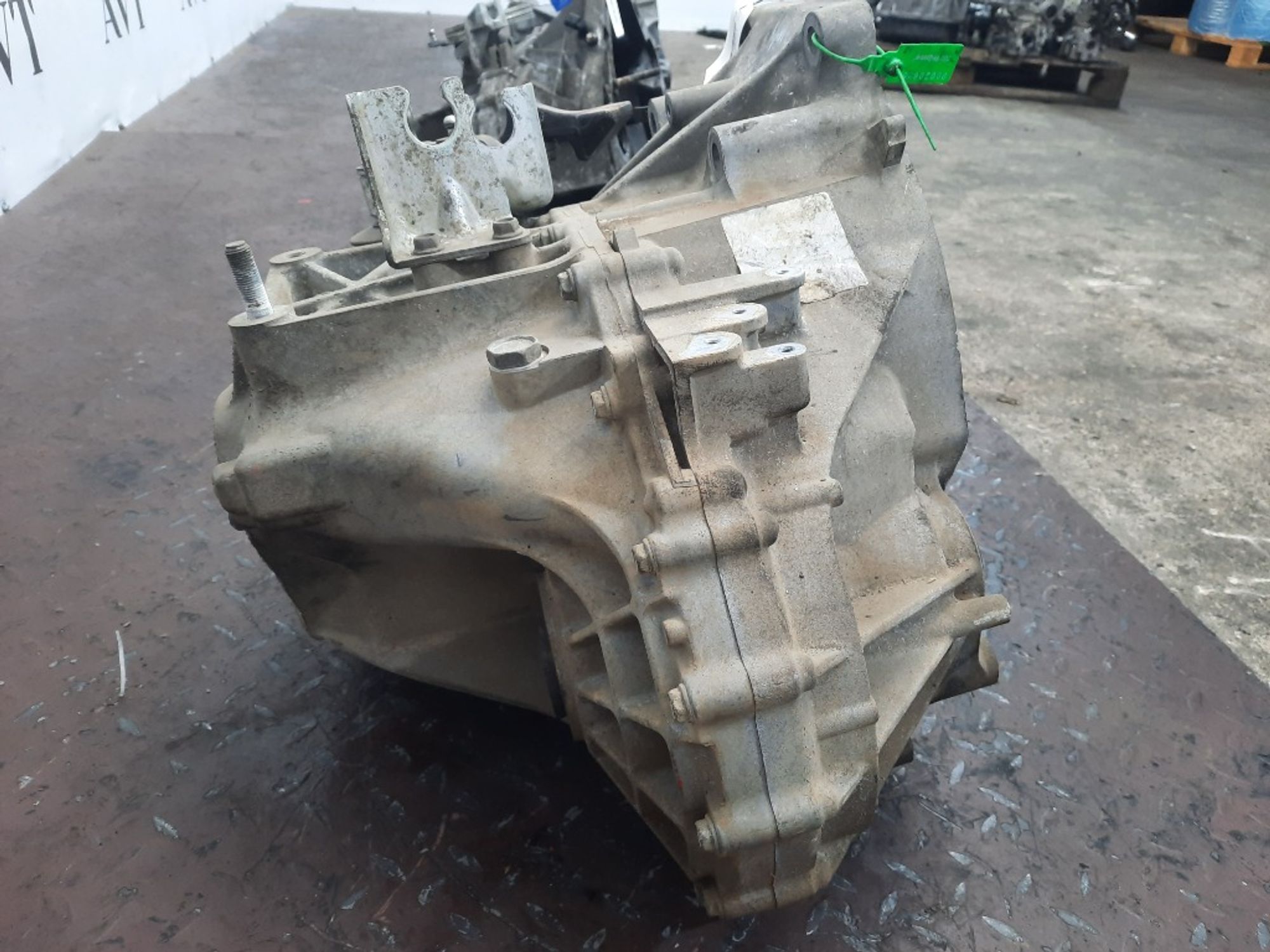 МКПП Mazda 6 R2AA nonr, 10000 рублей, Москва