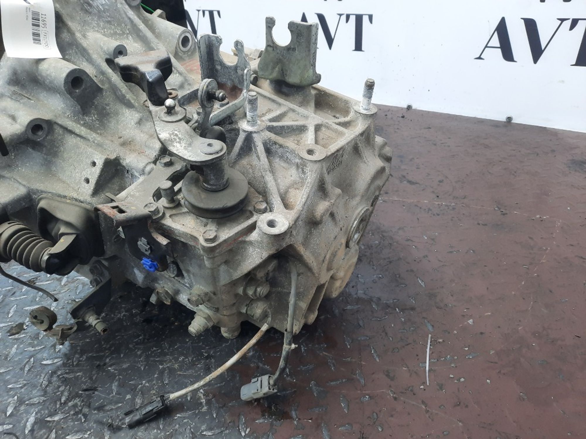 МКПП Mazda 6 R2AA nonr, 10000 рублей, Москва