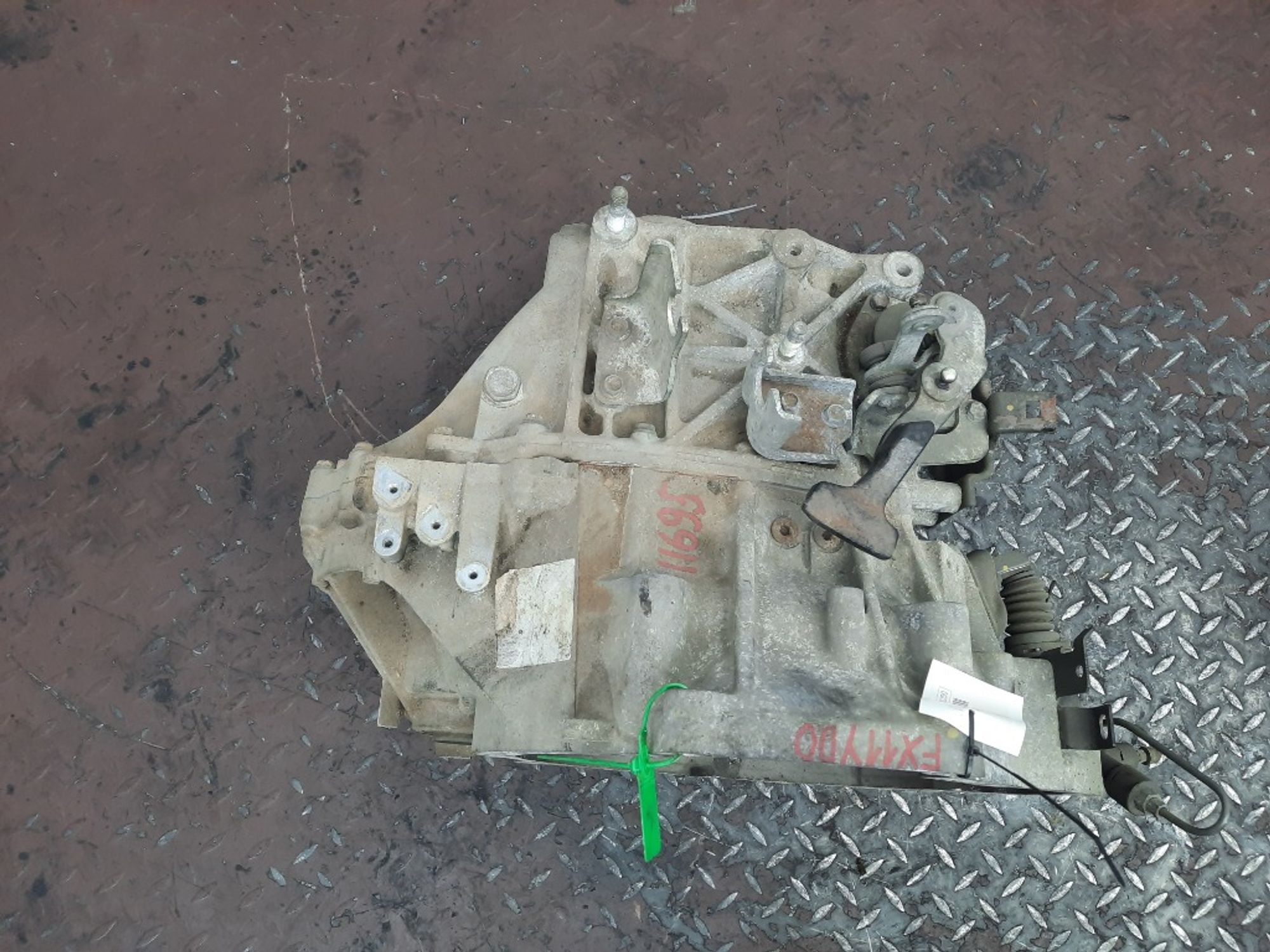 МКПП Mazda 6 R2AA nonr, 10000 рублей, Москва