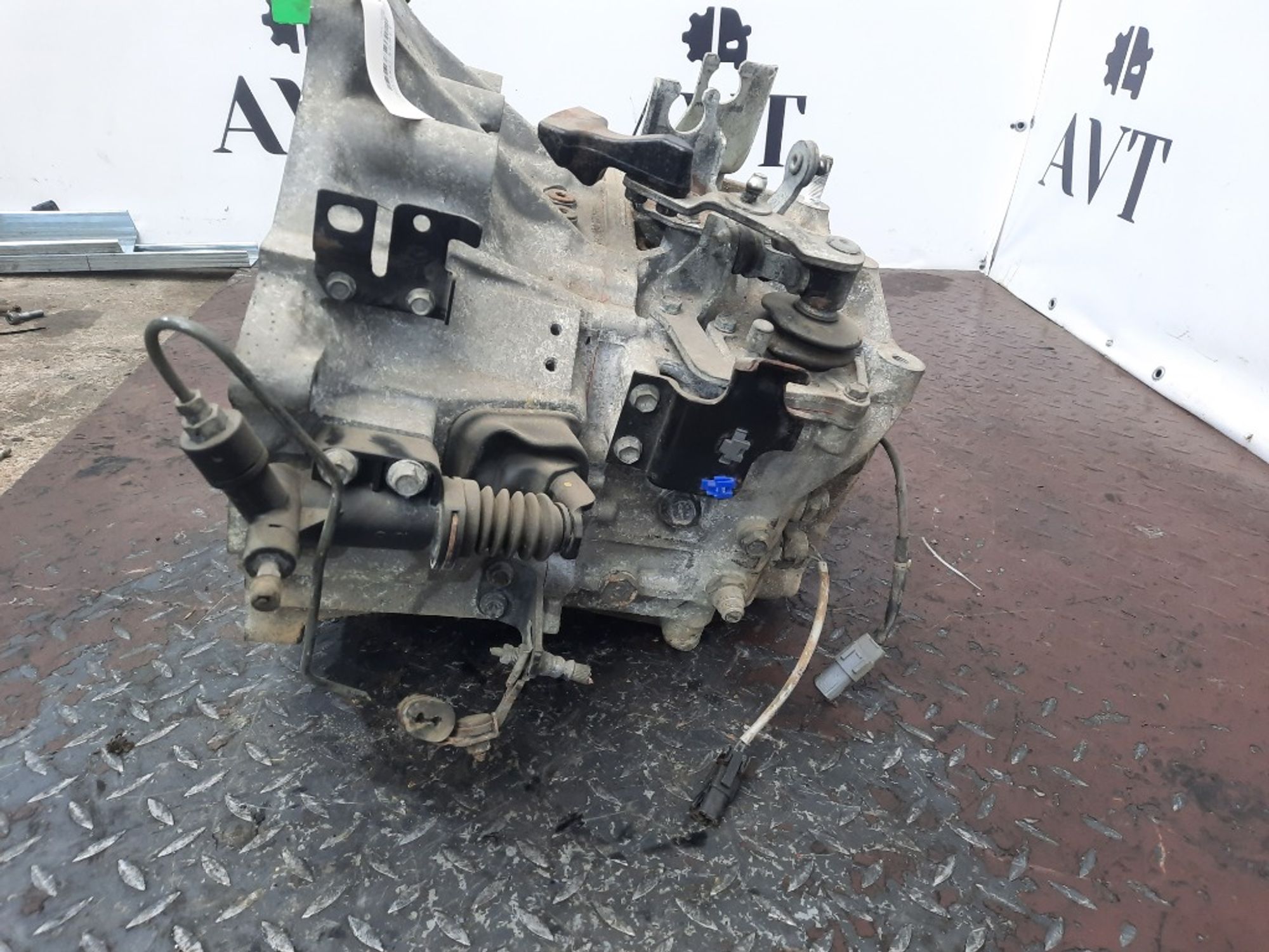 МКПП Mazda 6 R2AA nonr, 10000 рублей, Москва