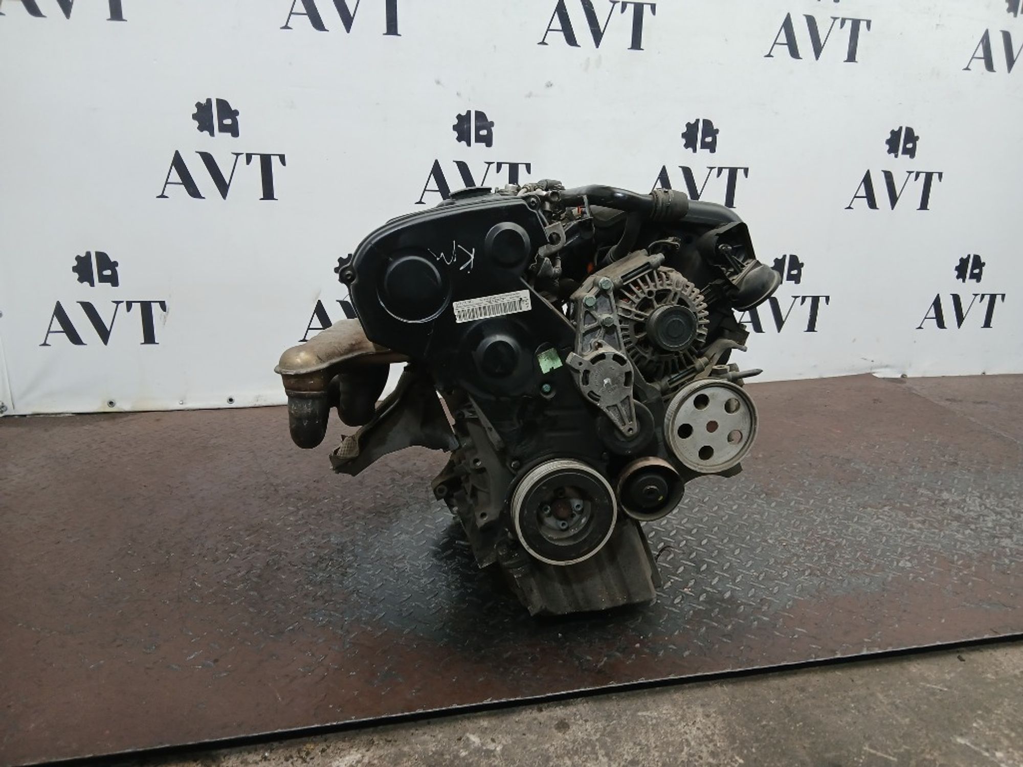 Двигатель Audi A4 B7 ALT ALT, 90000 рублей, Москва