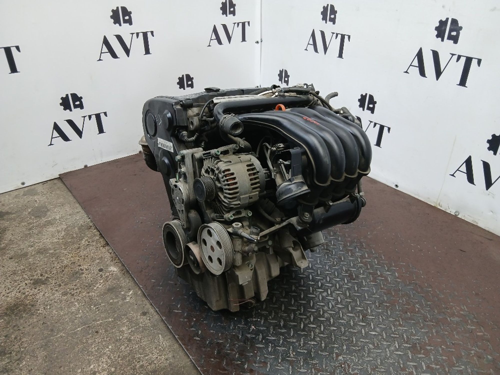 Двигатель Audi A4 B7 ALT ALT, 90000 рублей, Москва