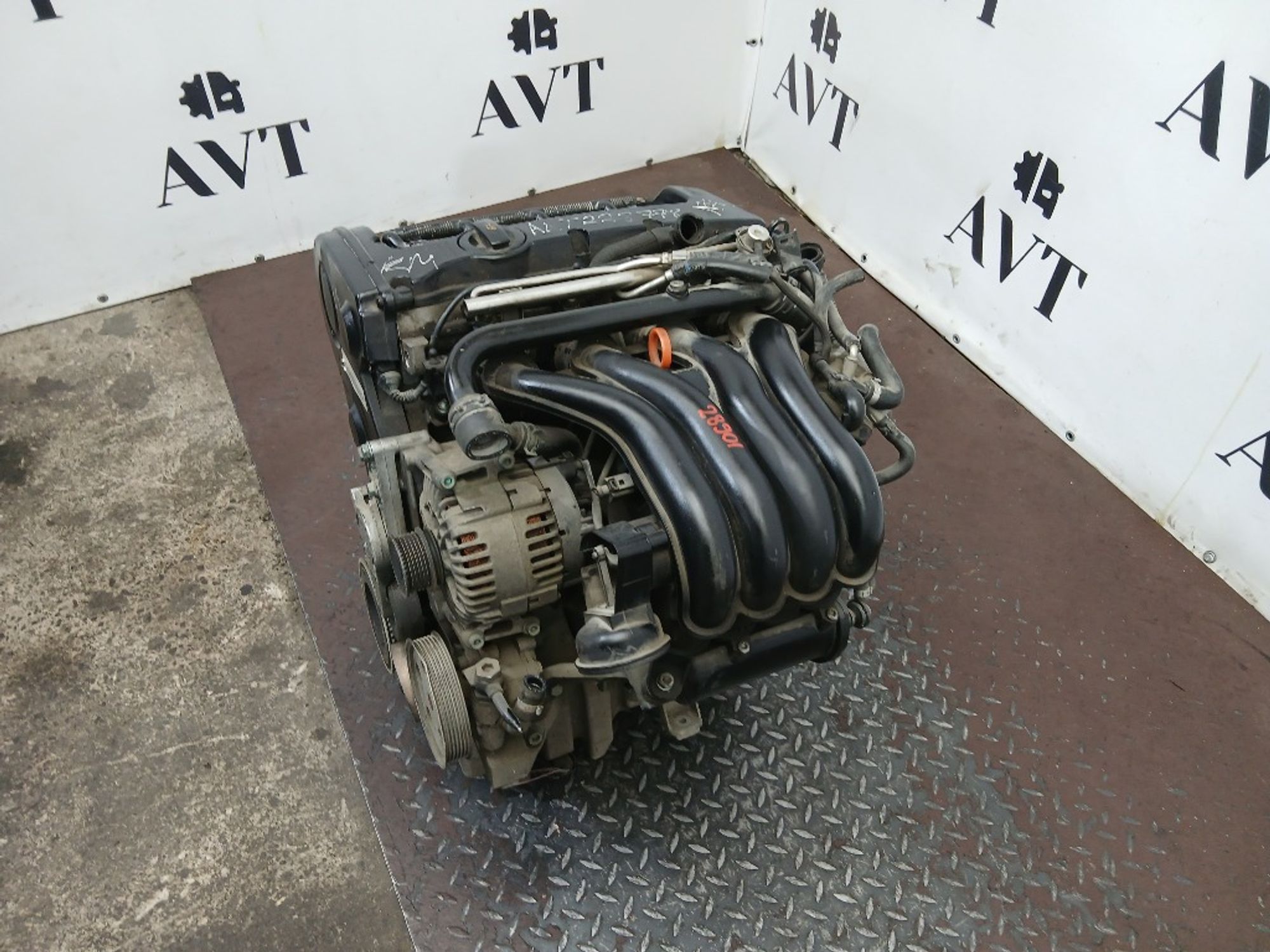 Двигатель Audi A4 B7 ALT ALT, 90000 рублей, Москва
