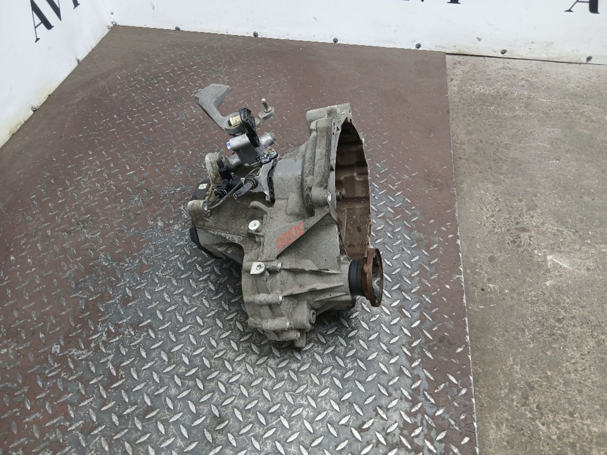 Корпус МКПП Audi A3 BSE JHT, 20000 рублей, Москва