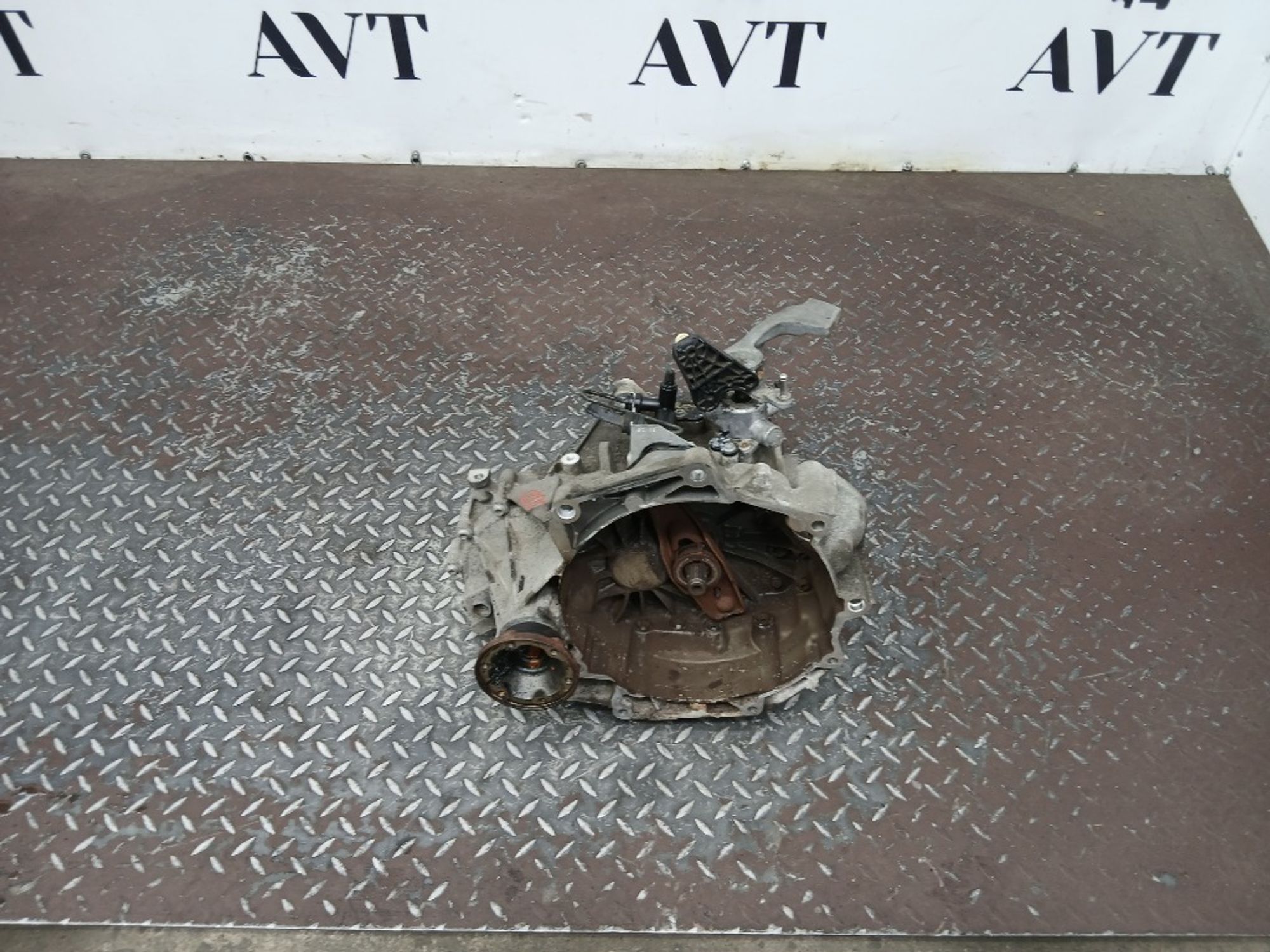 Корпус МКПП Audi A3 BSE JHT, 20000 рублей, Москва