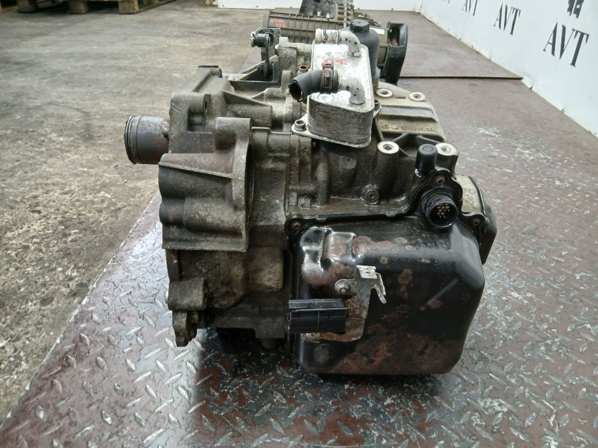 Робот DSG Volkswagen Passat CBAB PBF, 50000 рублей, Москва