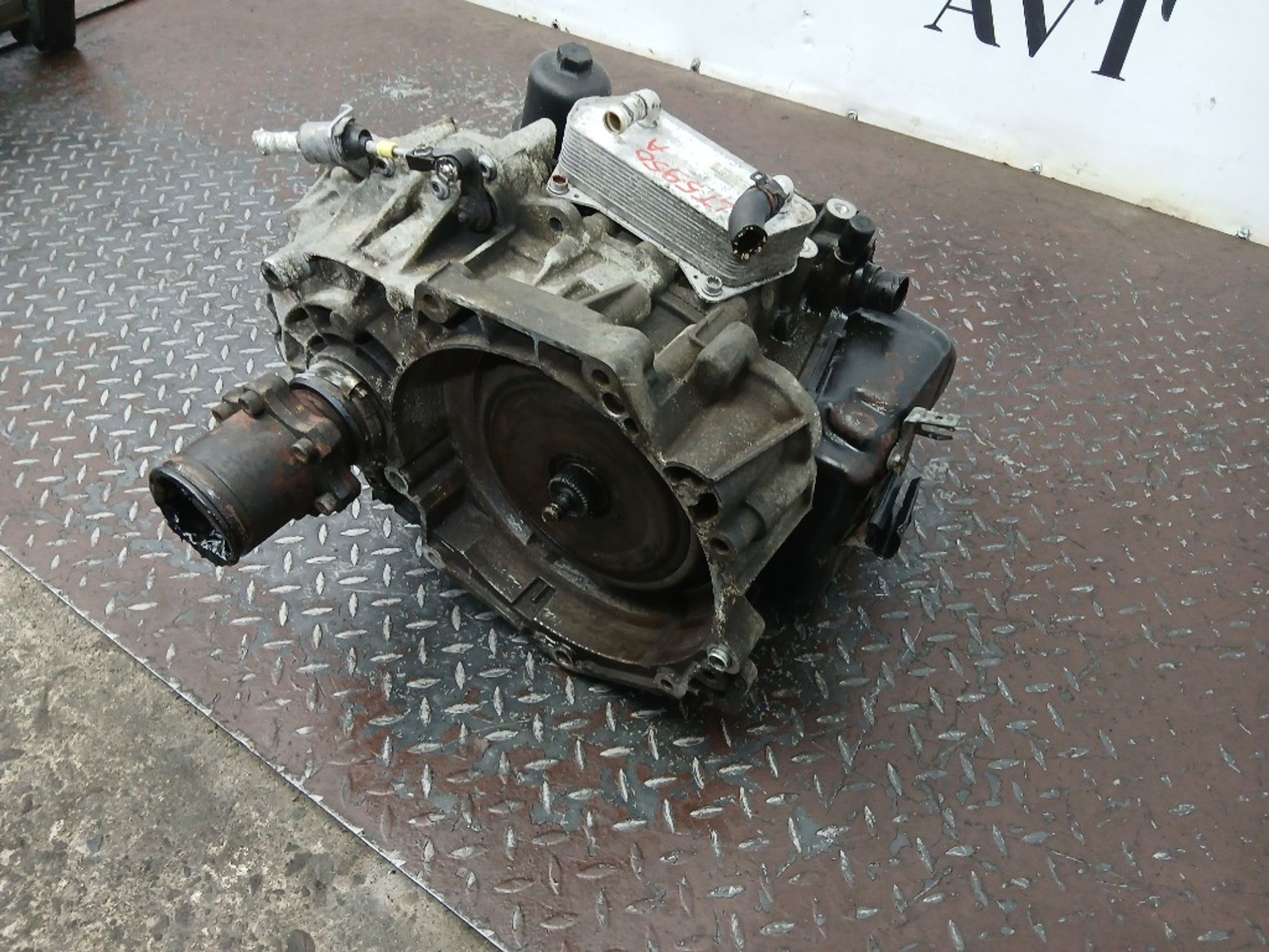 Робот DSG Volkswagen Passat CBAB PBF, 50000 рублей, Москва