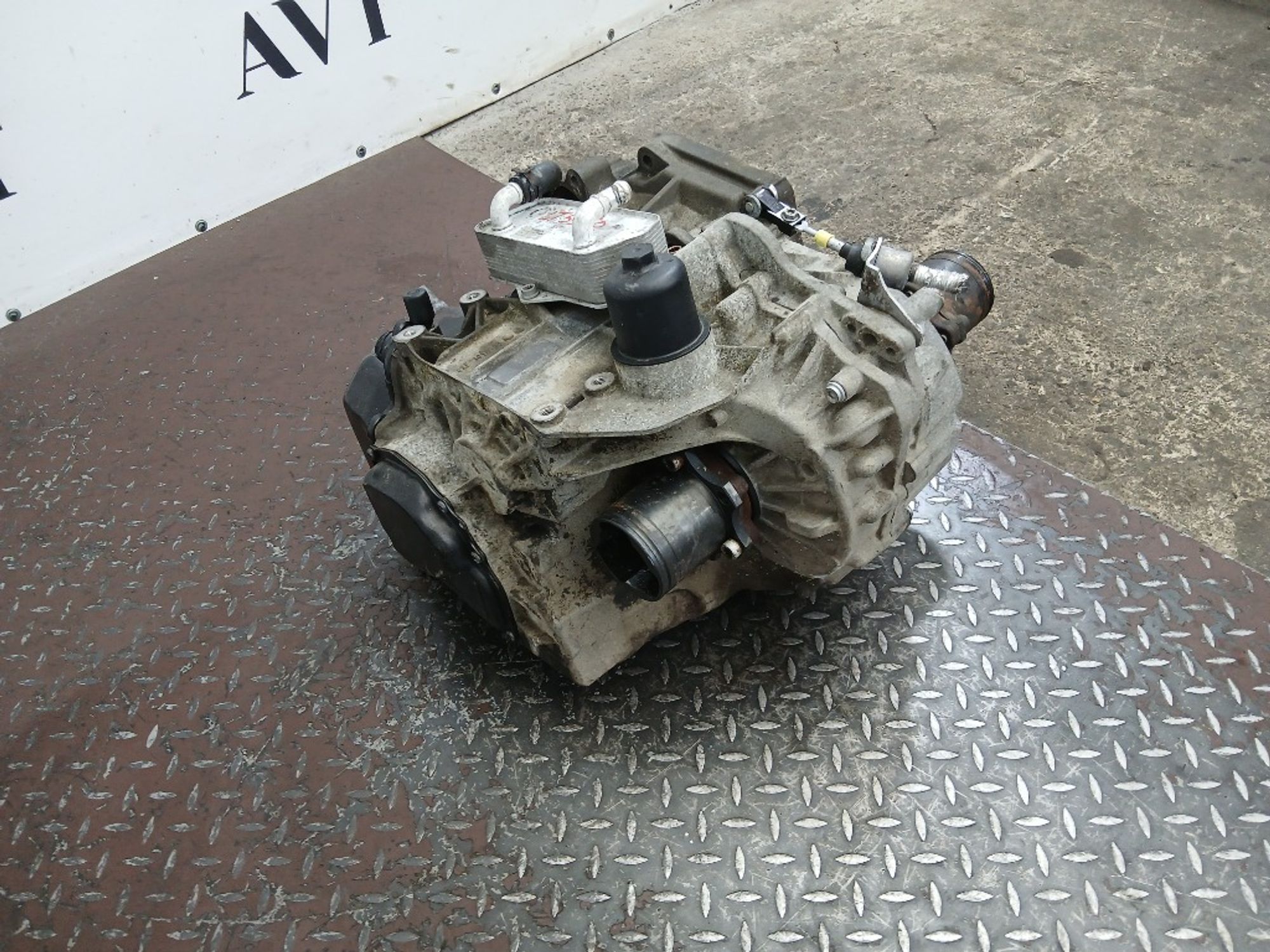 Робот DSG Volkswagen Passat CBAB PBF, 50000 рублей, Москва