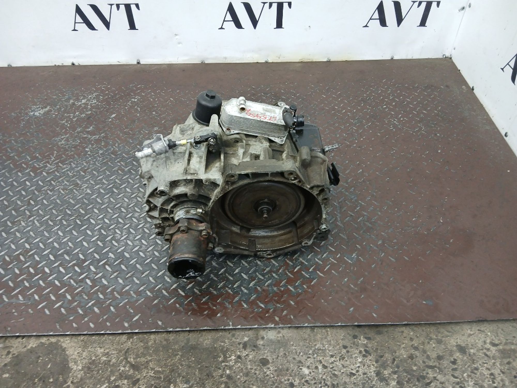 Робот DSG Volkswagen Passat CBAB PBF, 50000 рублей, Москва