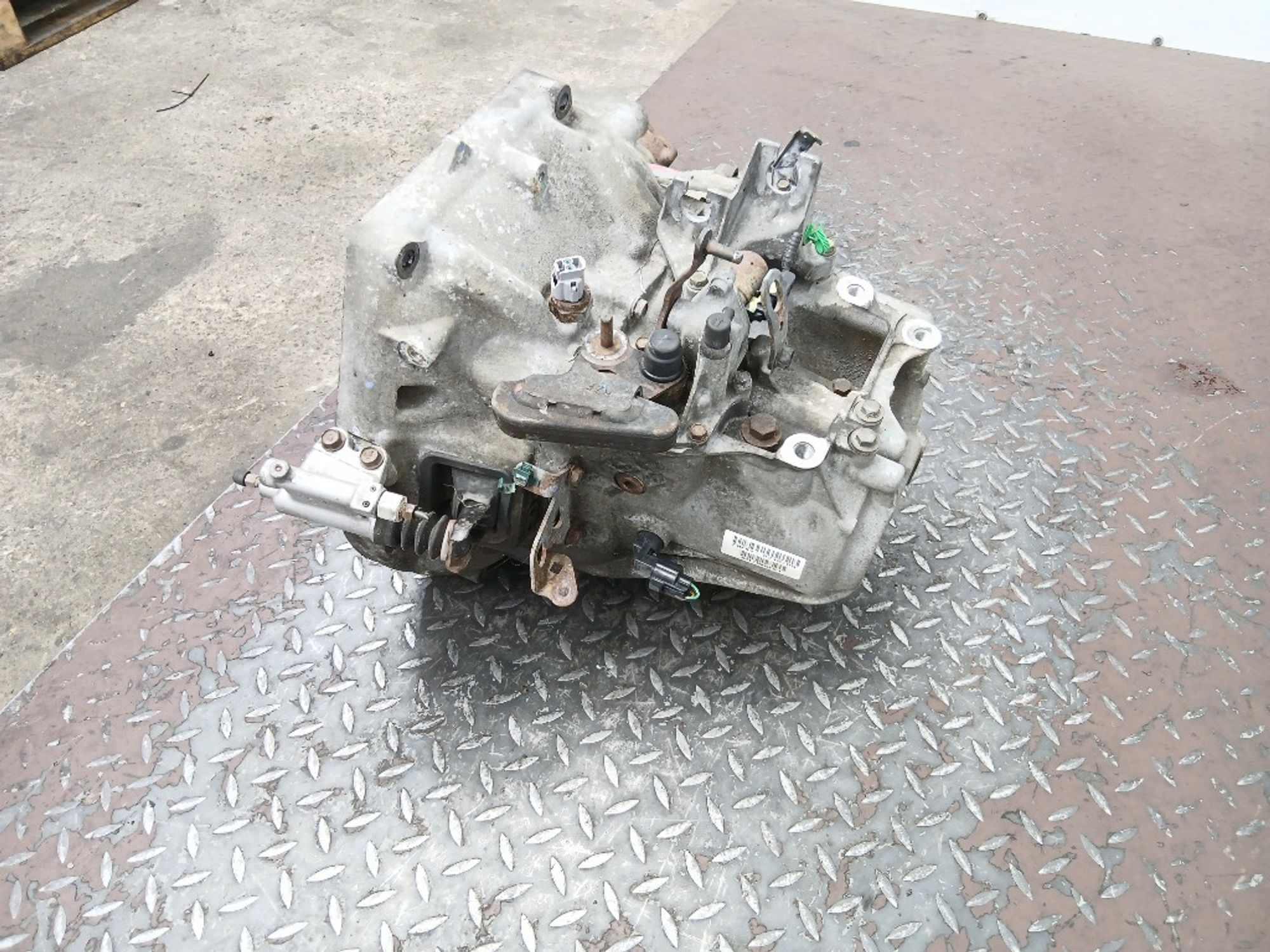 МКПП Honda CR-V R20A2 ZWX1, 30000 рублей, Москва