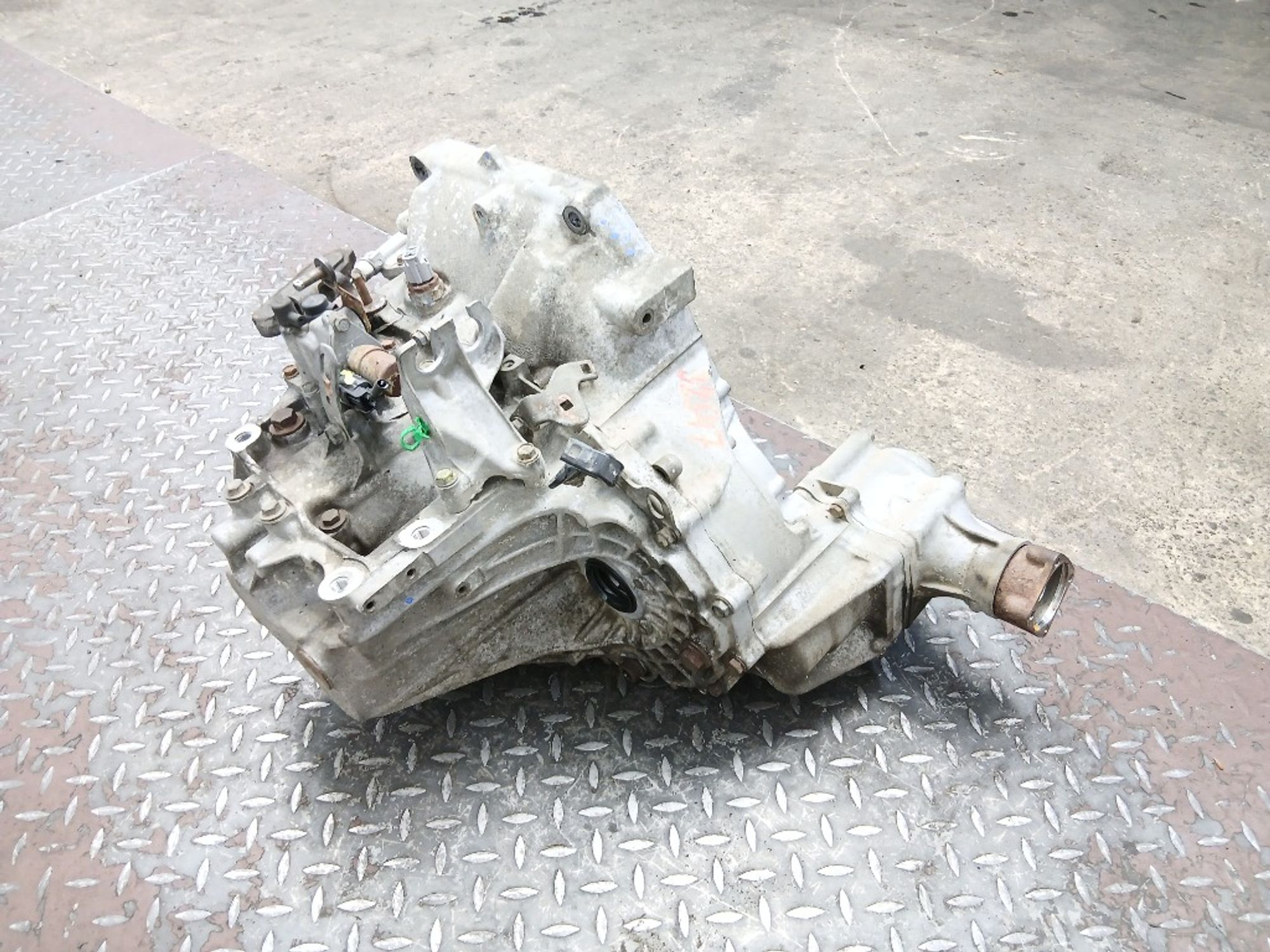 МКПП Honda CR-V R20A2 ZWX1, 30000 рублей, Москва