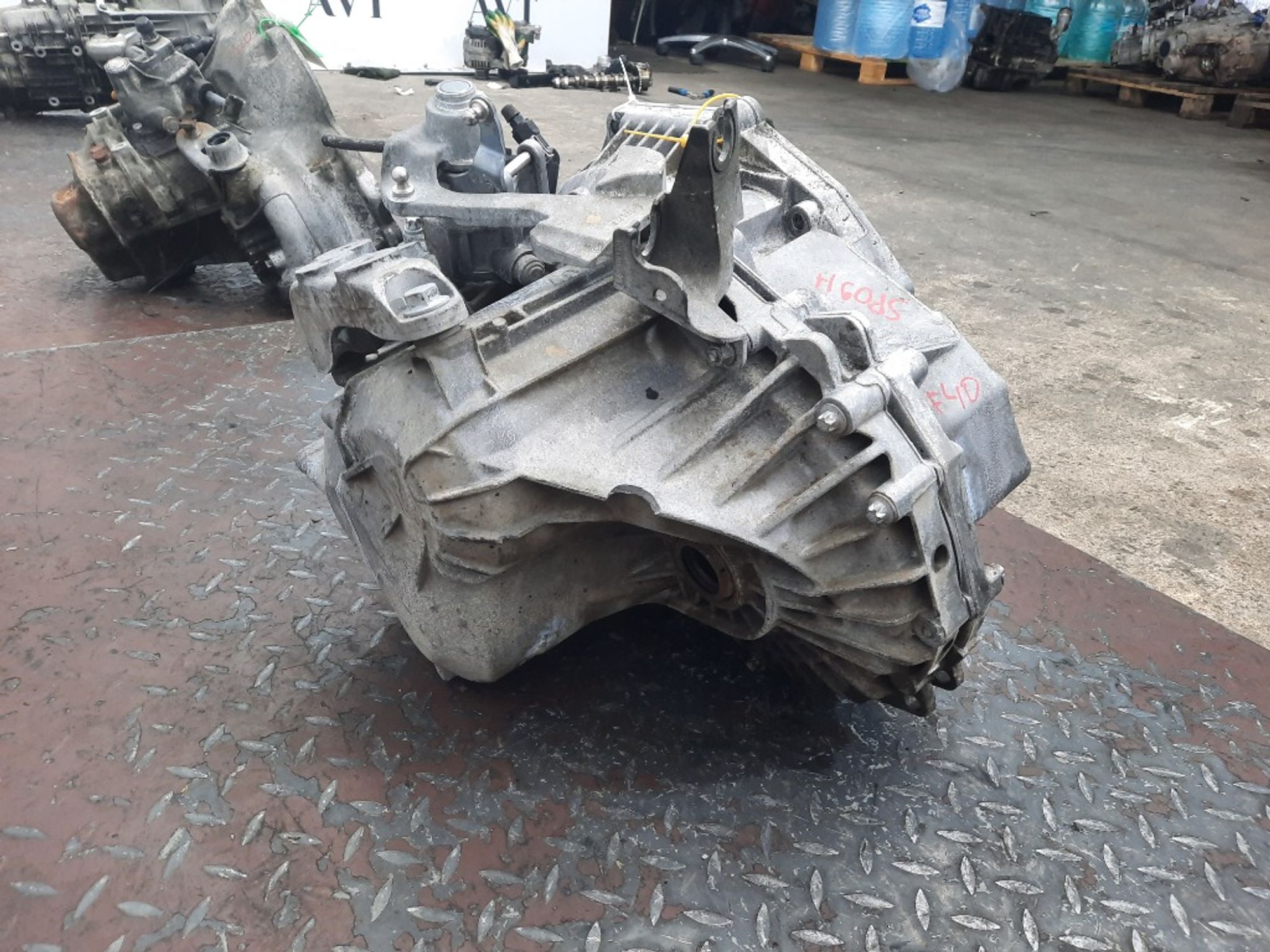 МКПП Opel Insignia A20NHT F40, 10000 рублей, Москва