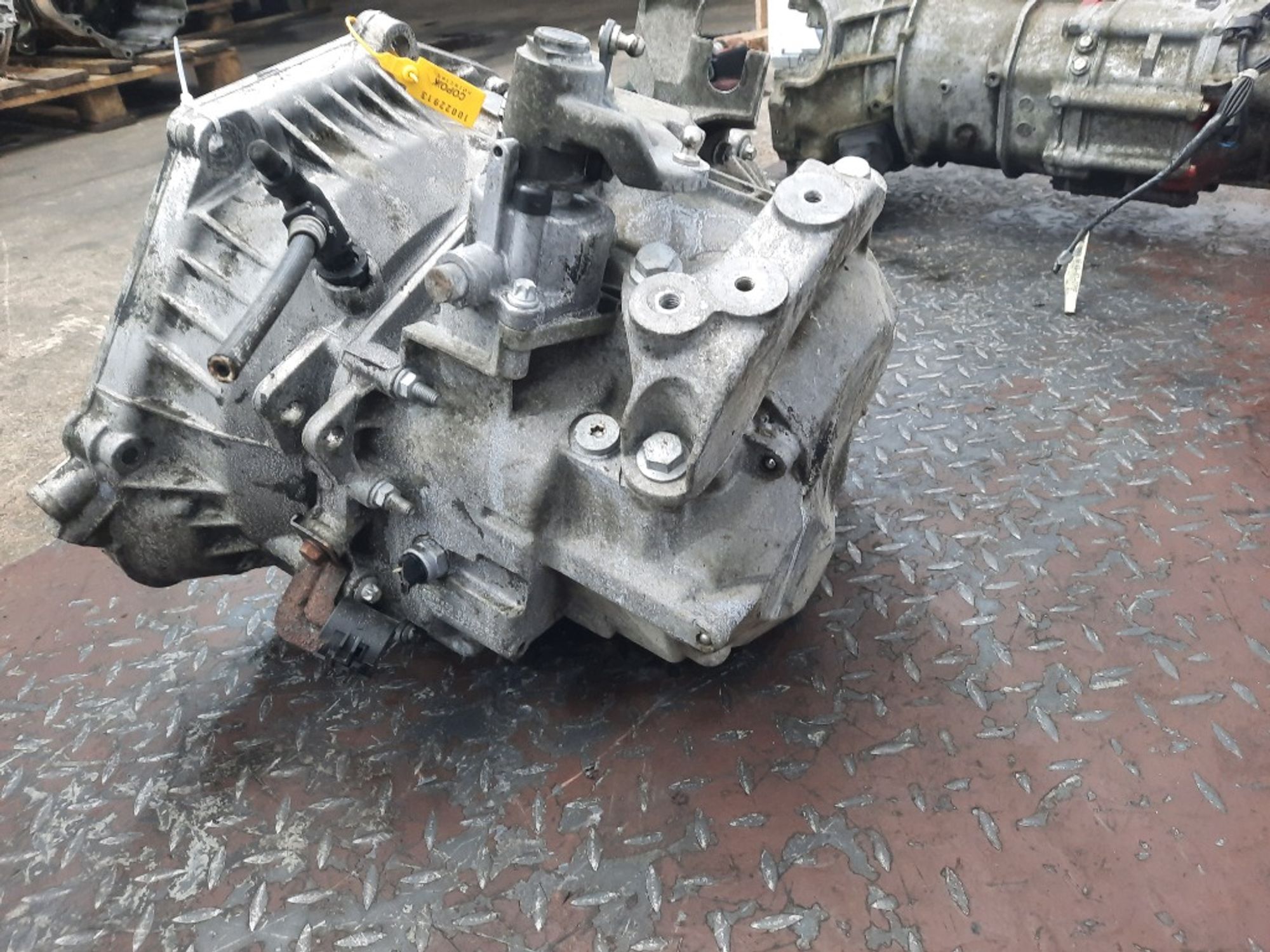 МКПП Opel Insignia A20NHT F40, 10000 рублей, Москва