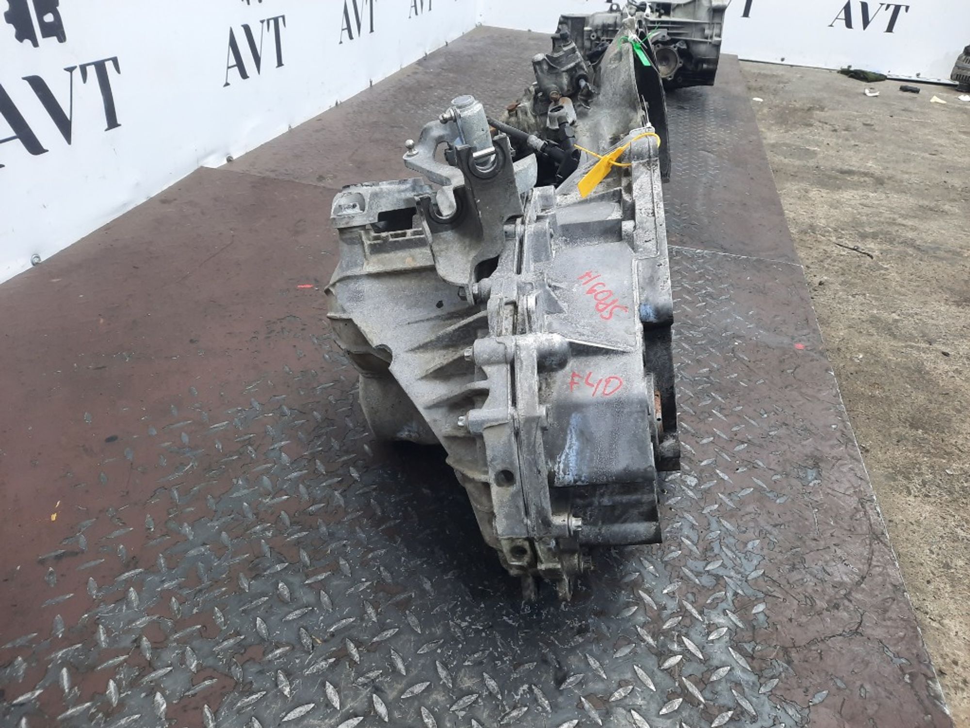 МКПП Opel Insignia A20NHT F40, 10000 рублей, Москва