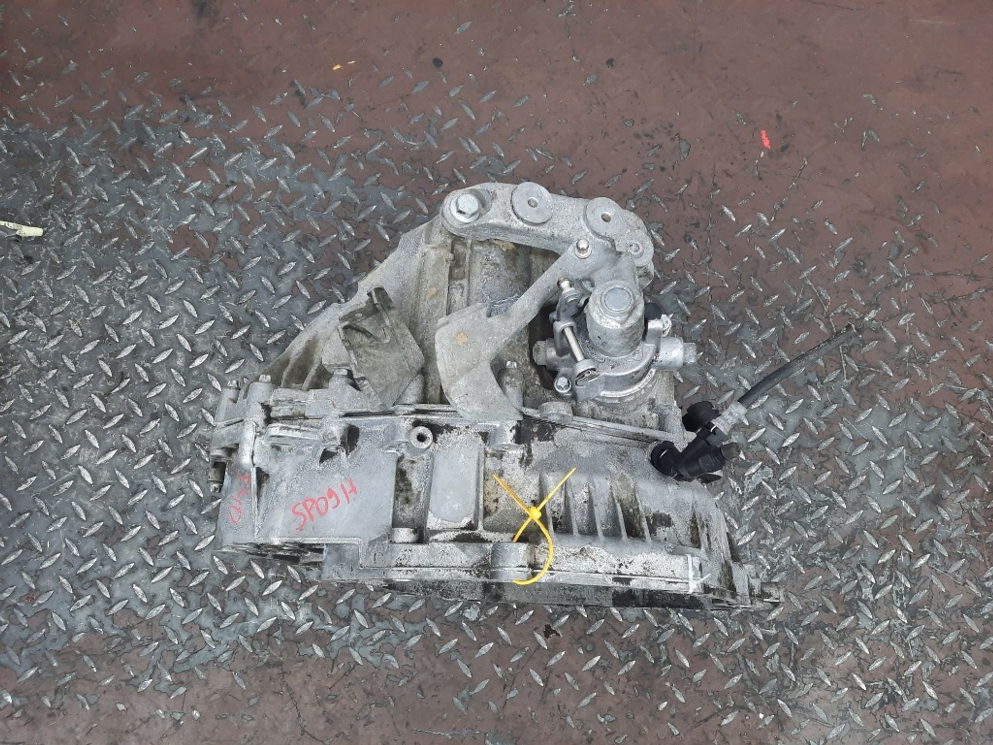 МКПП Opel Insignia A20NHT F40, 10000 рублей, Москва