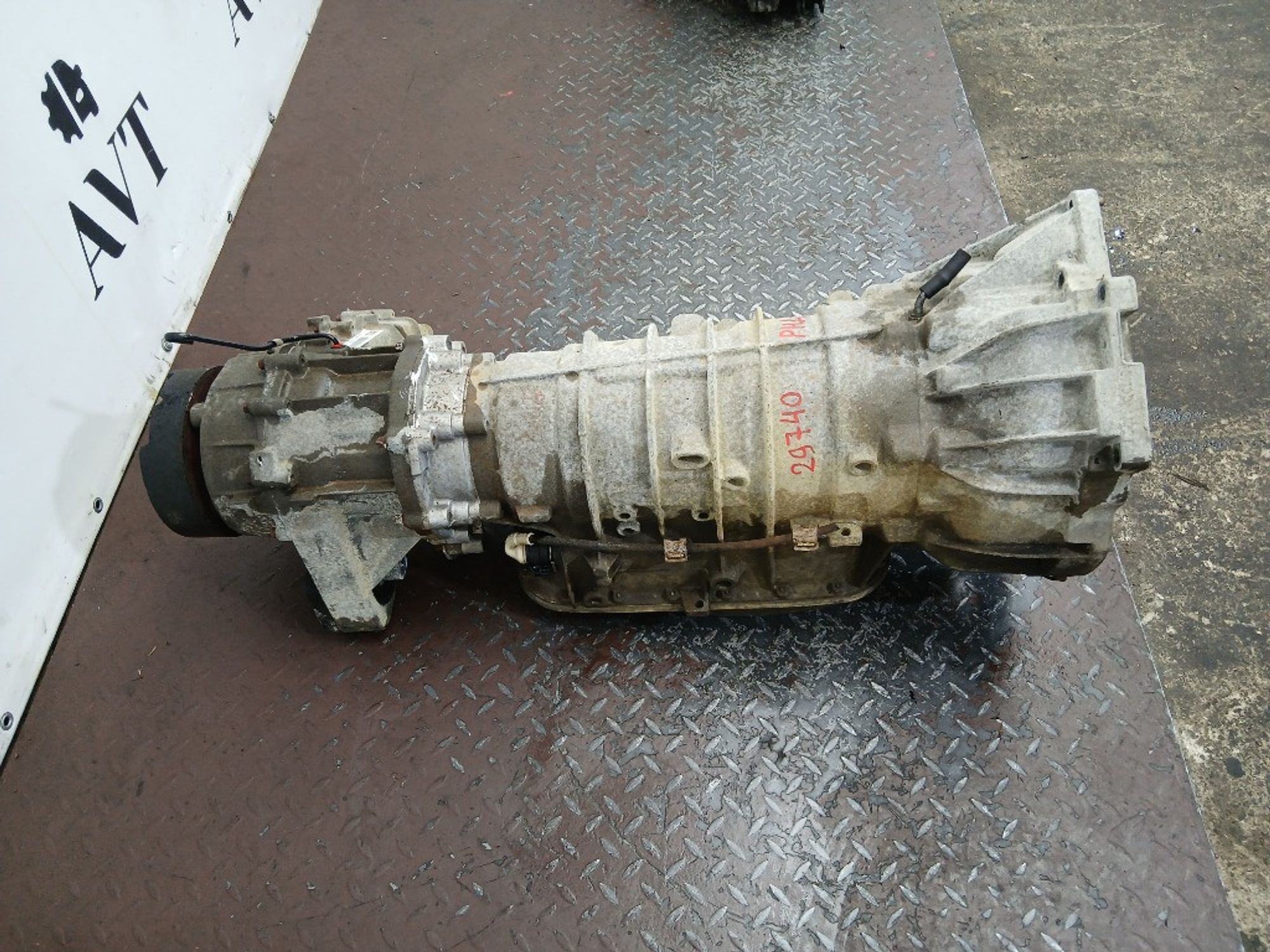 АКПП BMW X5 E53 M54B30 306S3 96022206, 90000 рублей, Москва