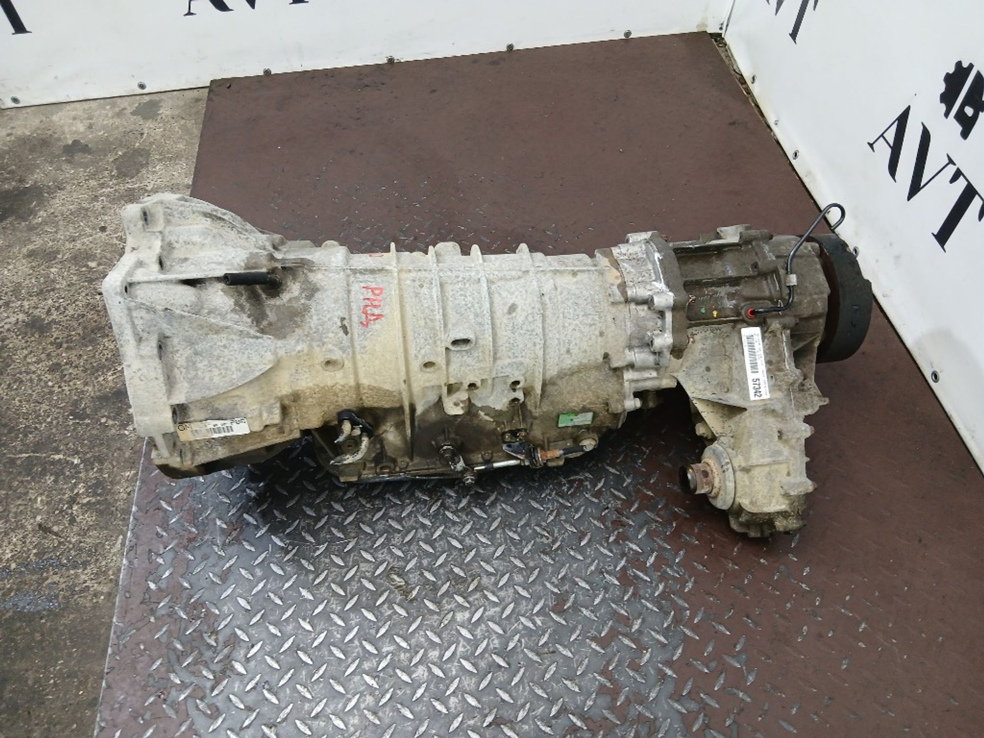 АКПП BMW X5 E53 M54B30 306S3 96022206, 90000 рублей, Москва