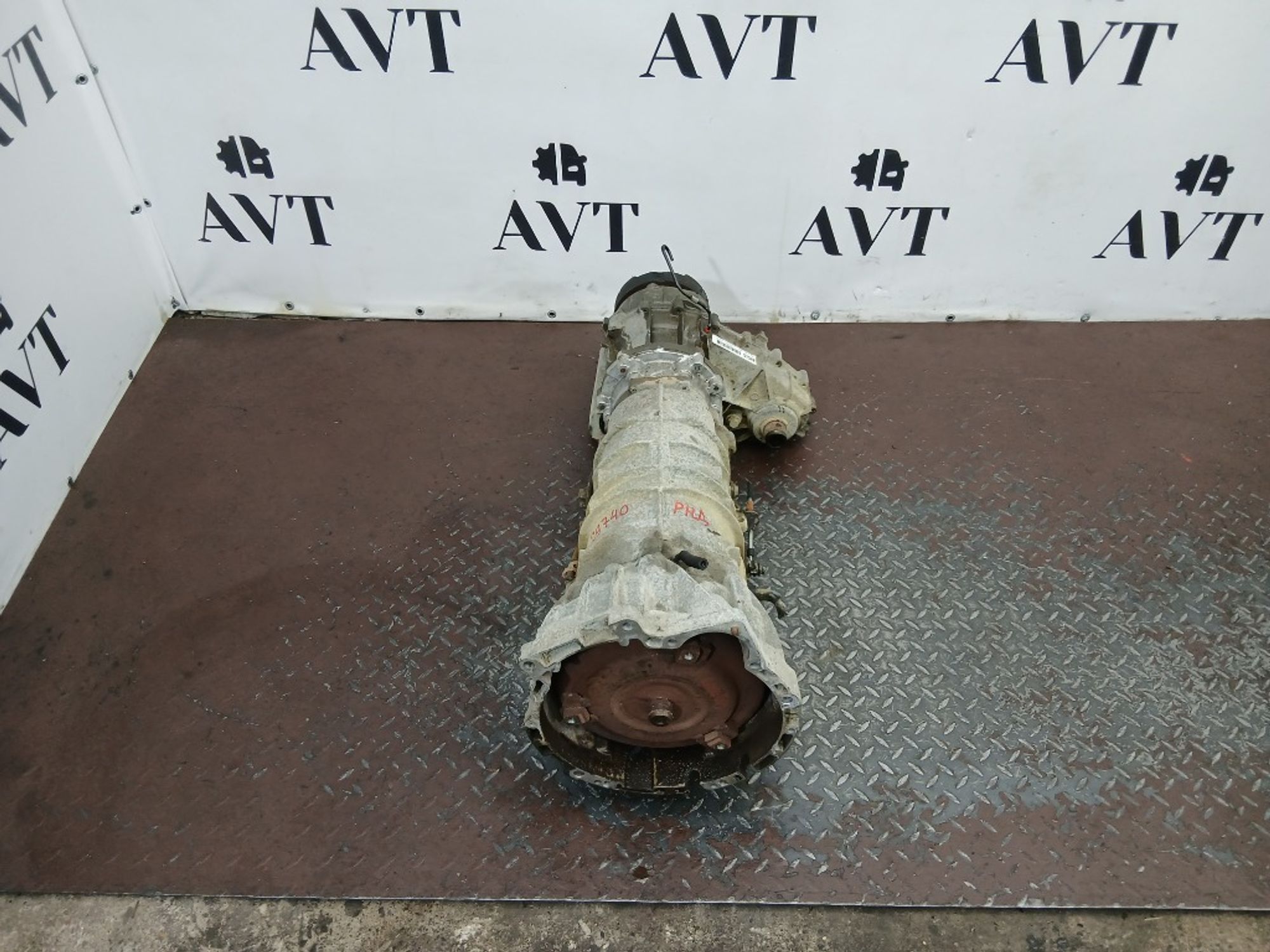 АКПП BMW X5 E53 M54B30 306S3 96022206, 90000 рублей, Москва