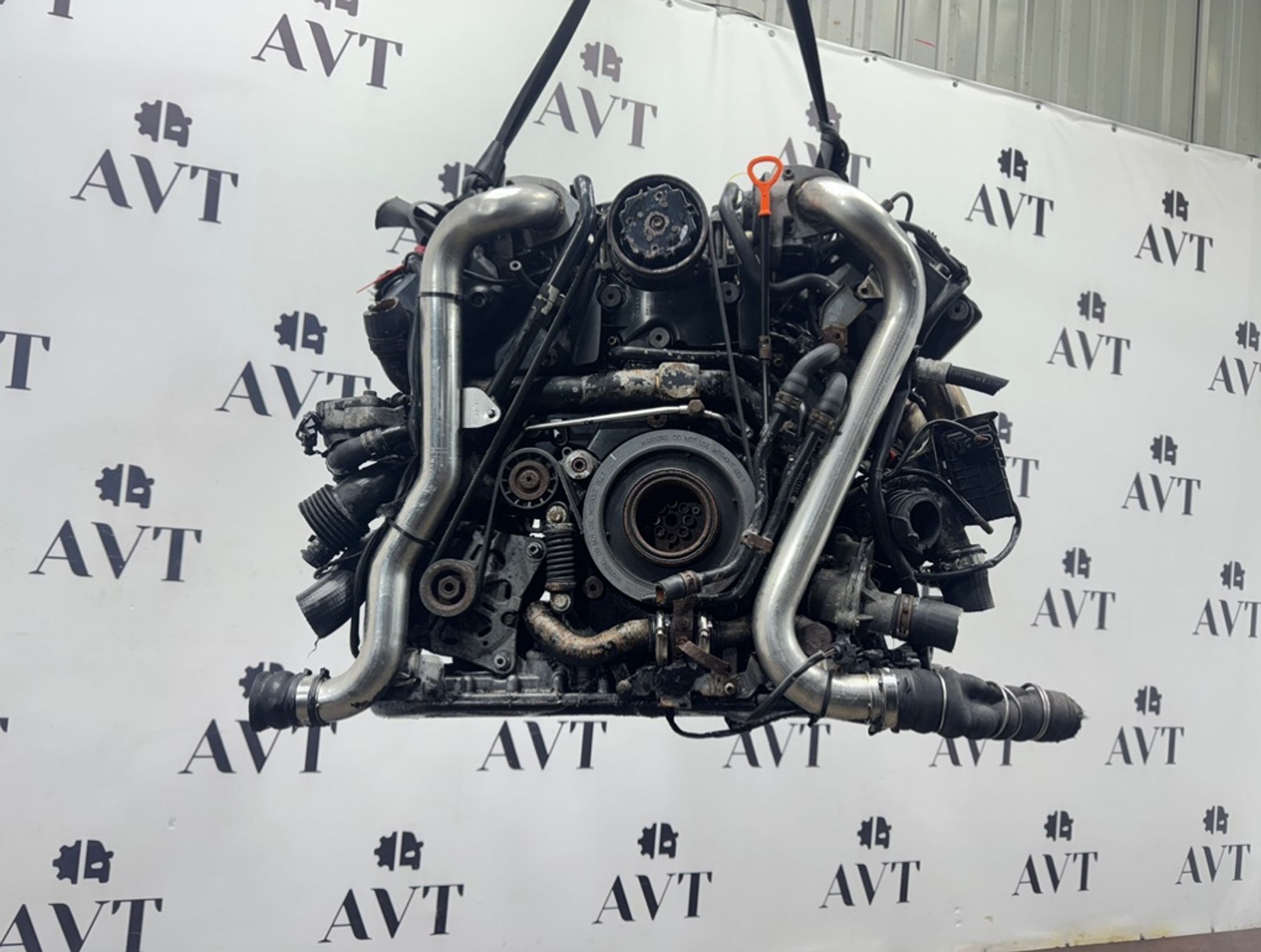 Двигатель Audi A8 ASE ASE, 195000 рублей, Москва