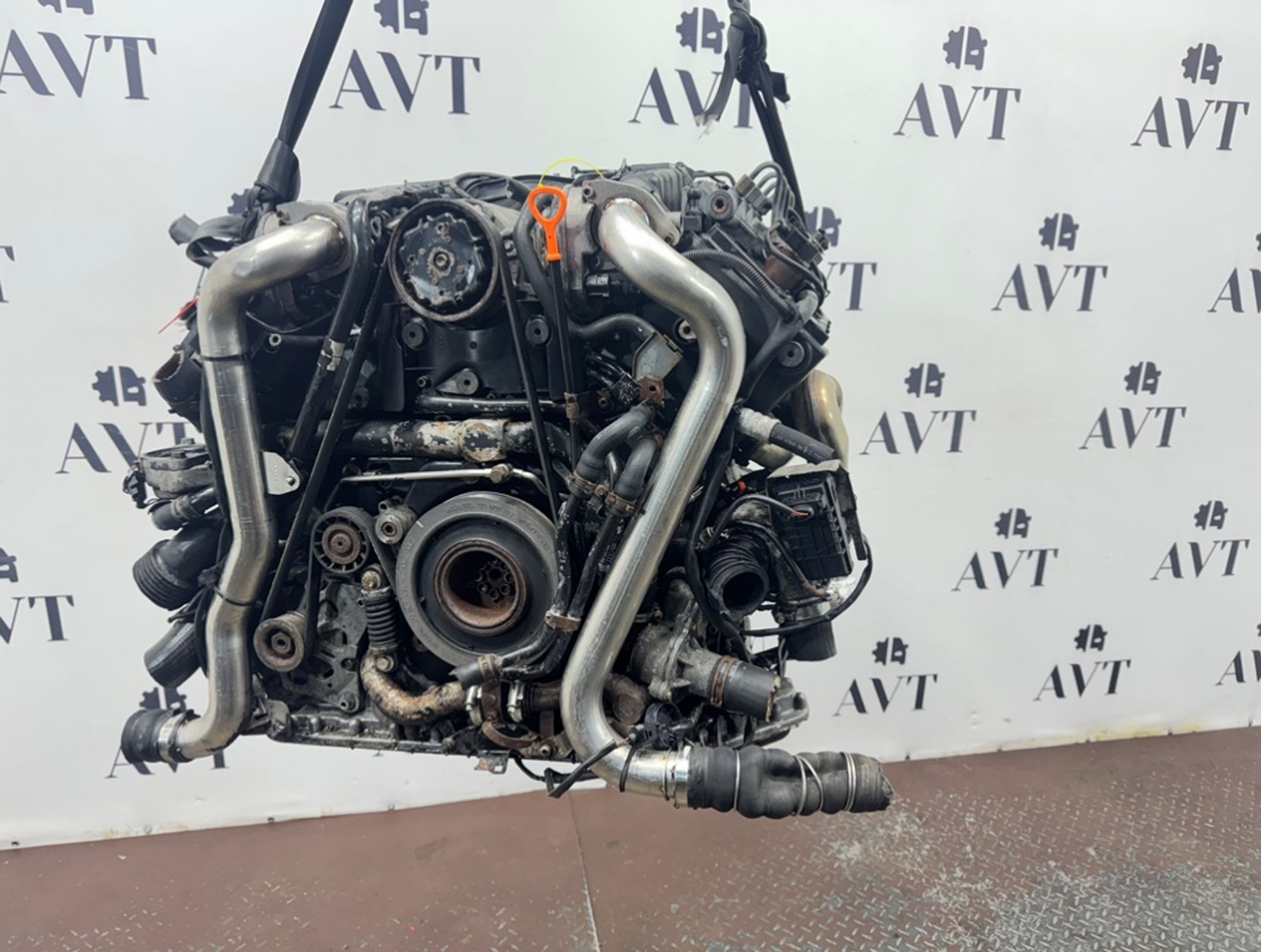 Двигатель Audi A8 ASE ASE, 195000 рублей, Москва