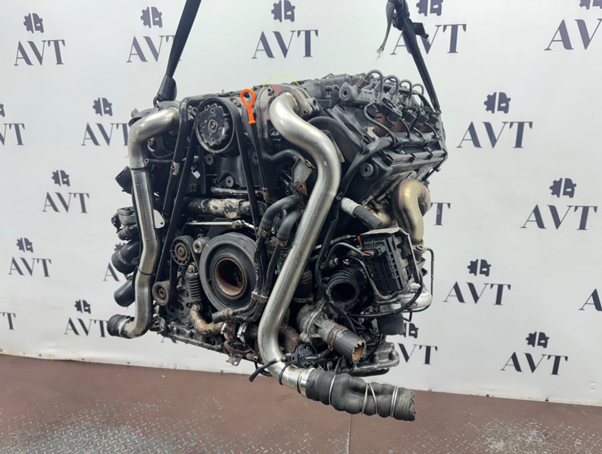 Двигатель Audi A8 ASE ASE, 195000 рублей, Москва