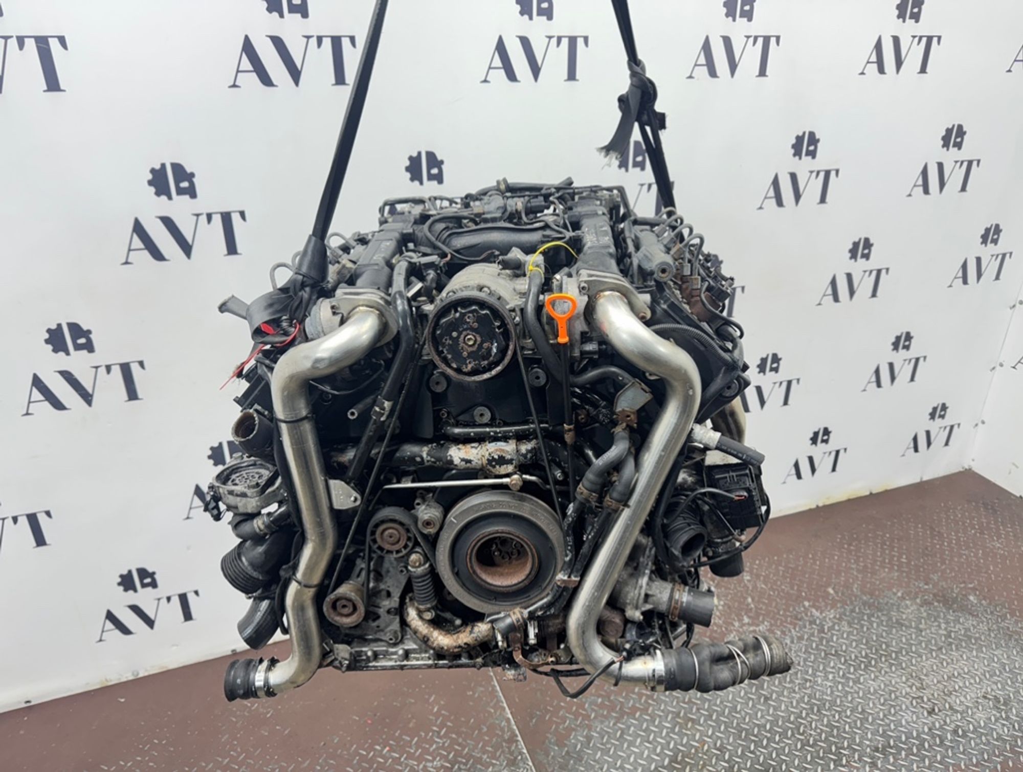 Двигатель Audi A8 ASE ASE, 195000 рублей, Москва