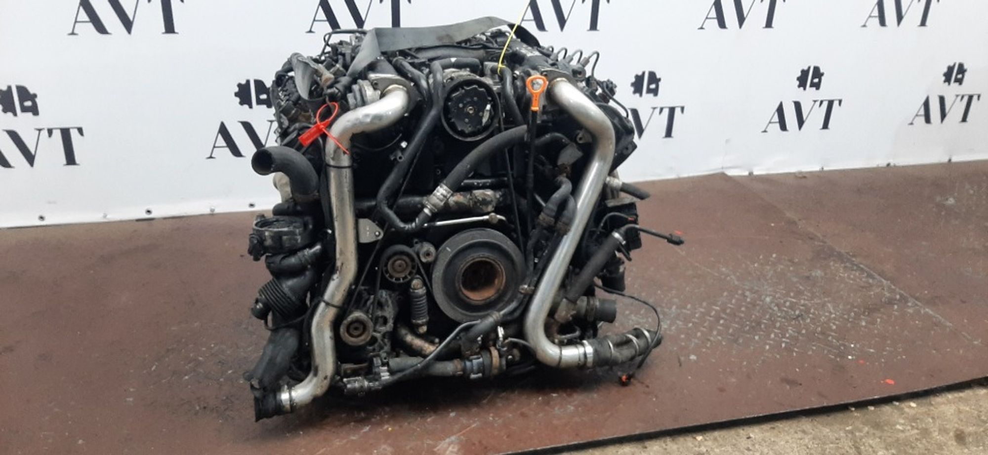 Двигатель Audi A8 ASE ASE, 195000 рублей, Москва