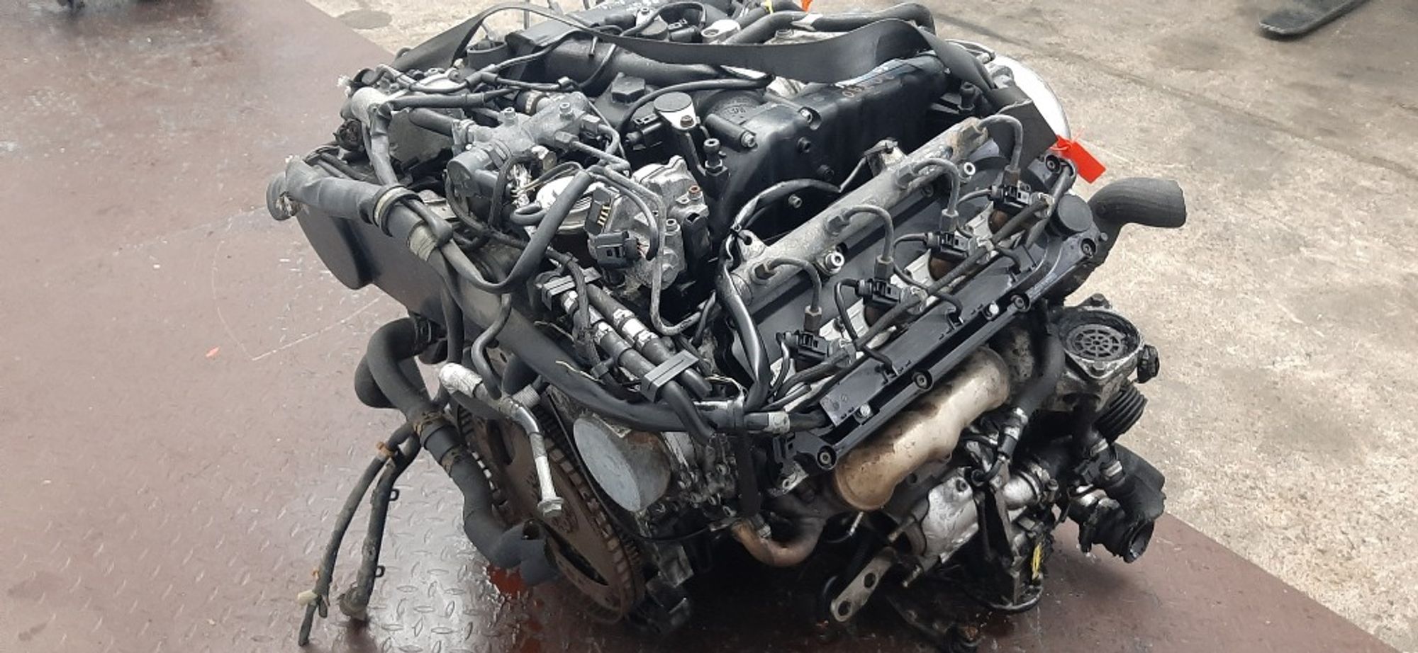 Двигатель Audi A8 ASE ASE, 195000 рублей, Москва