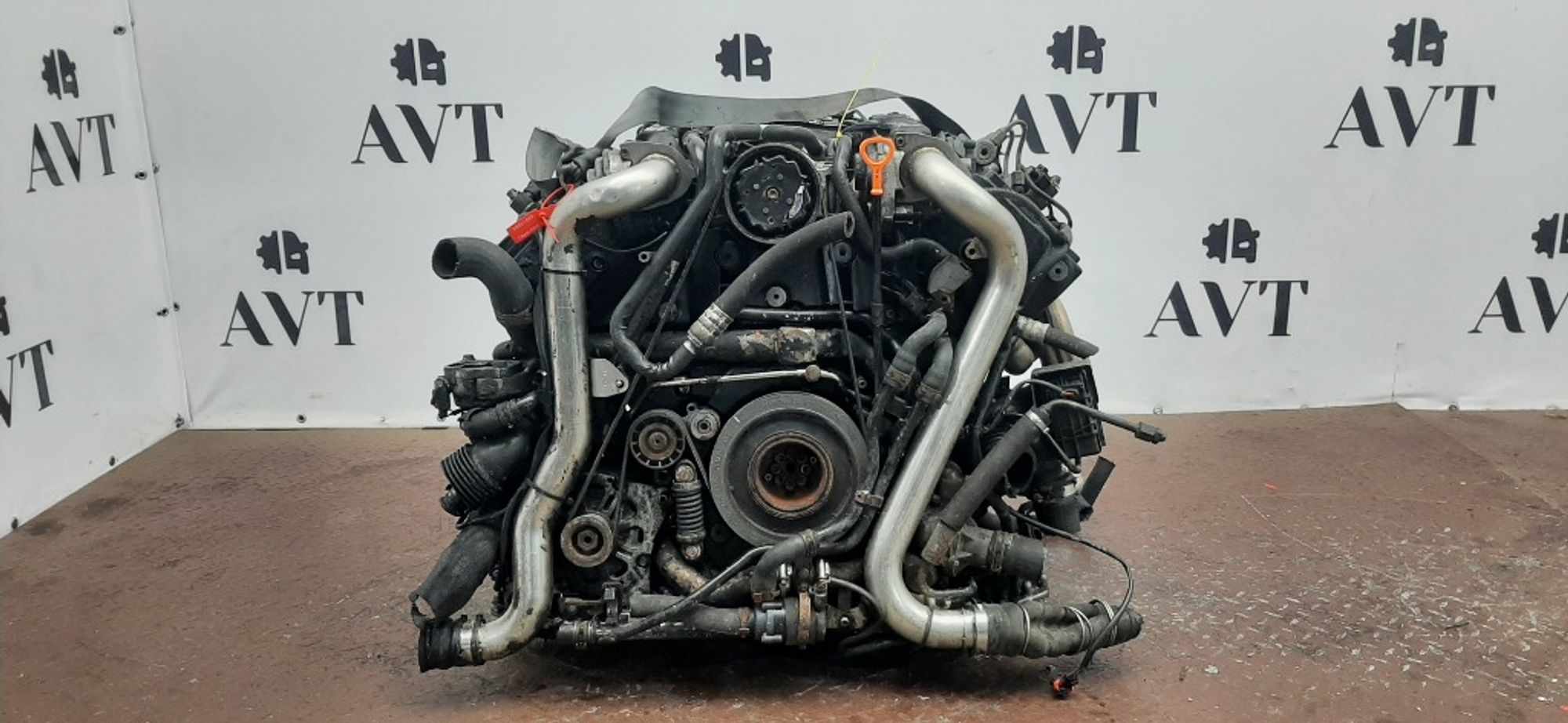 Двигатель Audi A8 ASE ASE, 195000 рублей, Москва