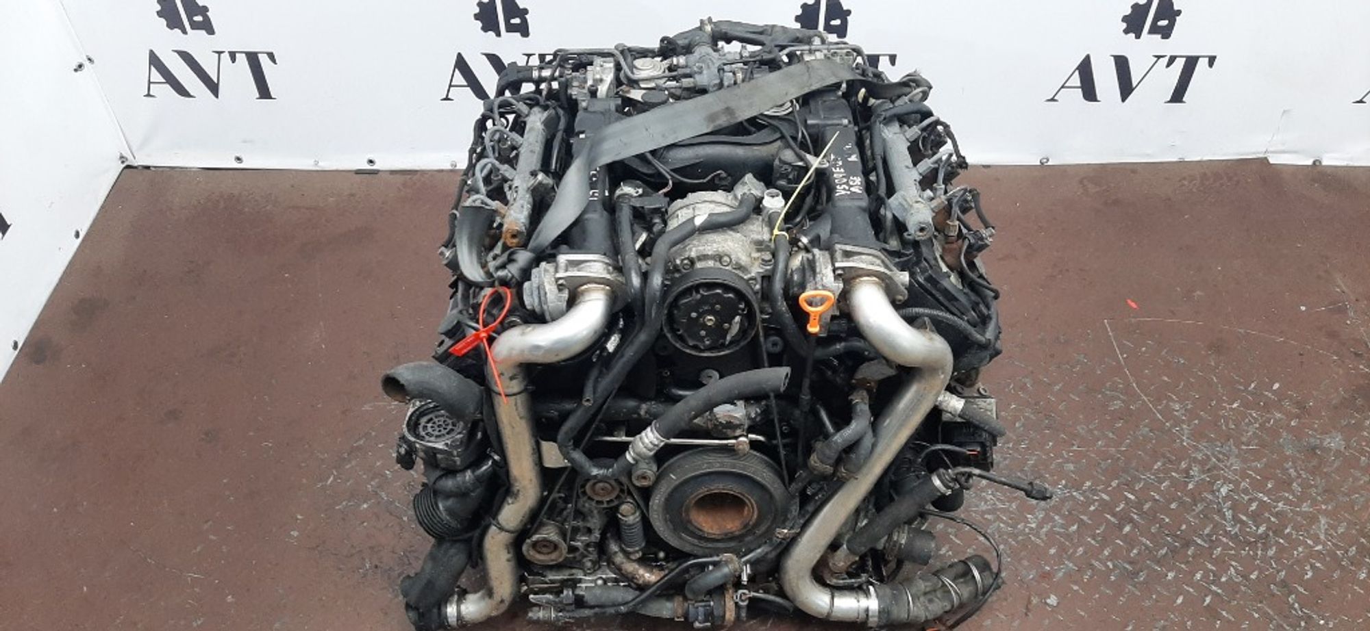 Двигатель Audi A8 ASE ASE, 195000 рублей, Москва