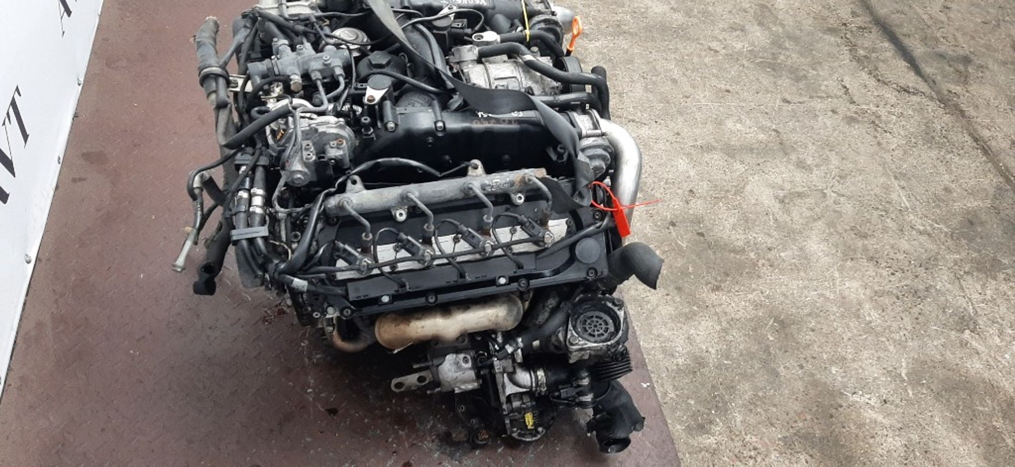 Двигатель Audi A8 ASE ASE, 195000 рублей, Москва