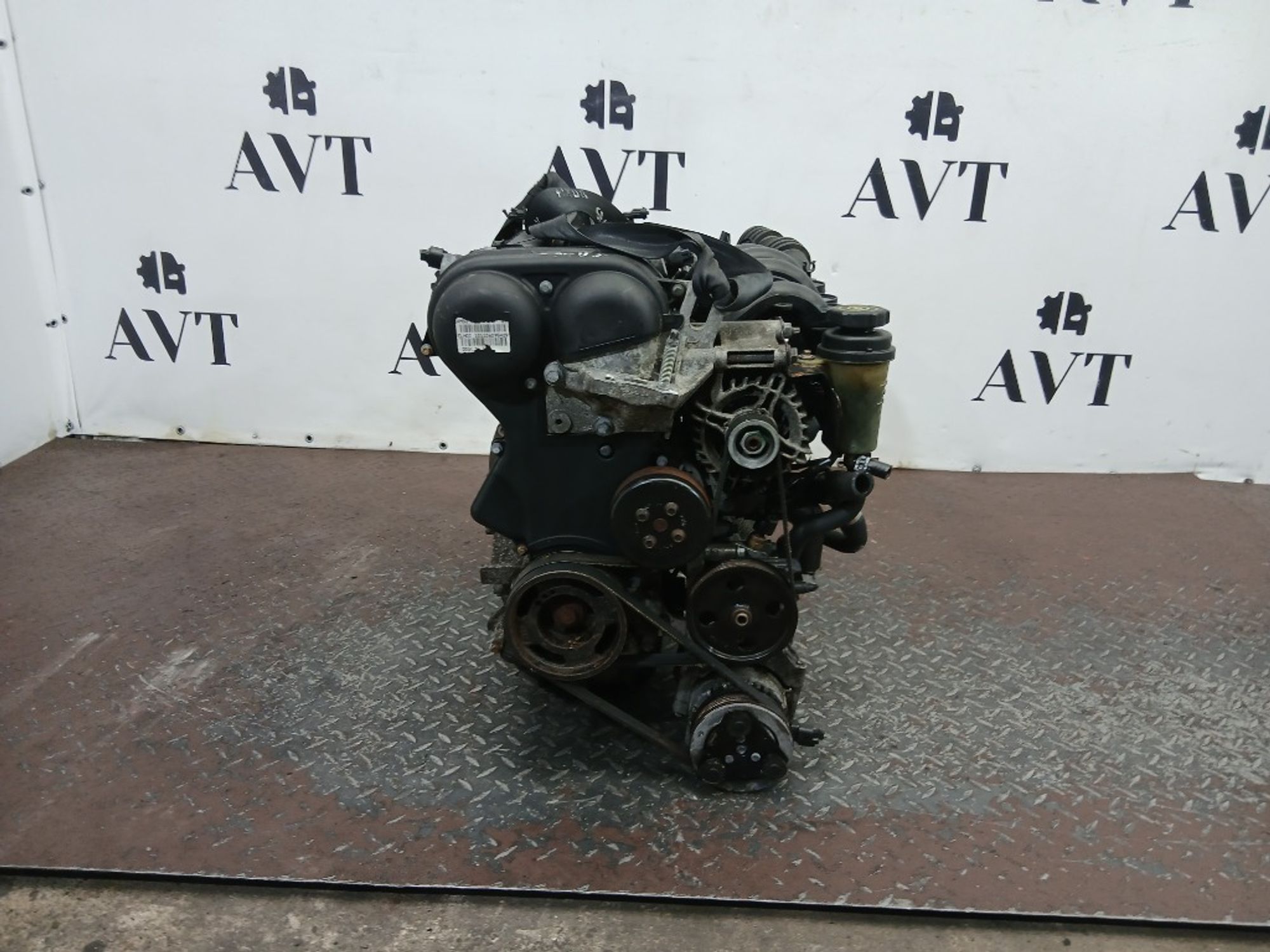 Двигатель Ford Focus HXDB HXDB, 90000 рублей, Москва