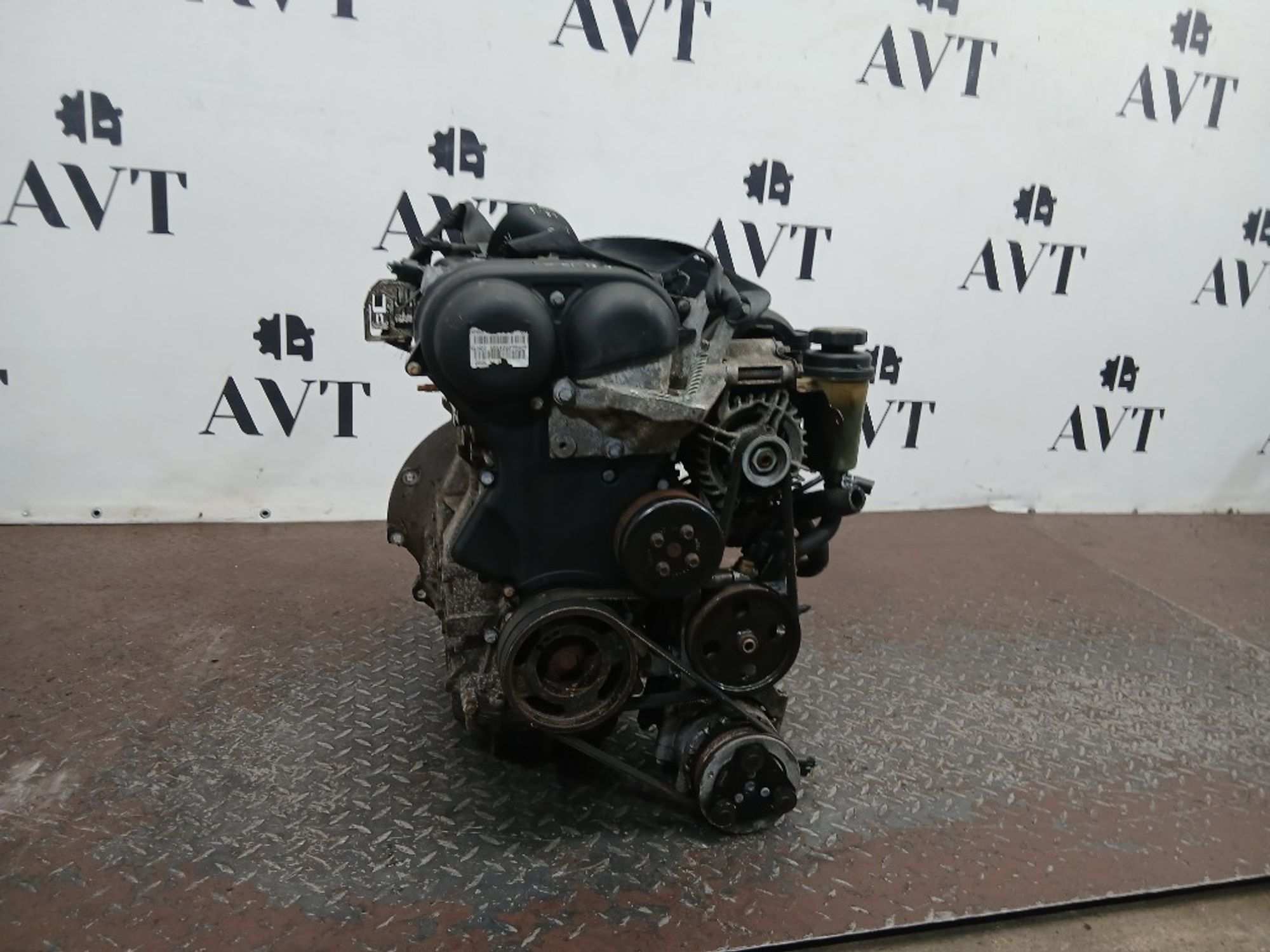 Двигатель Ford Focus HXDB HXDB, 90000 рублей, Москва