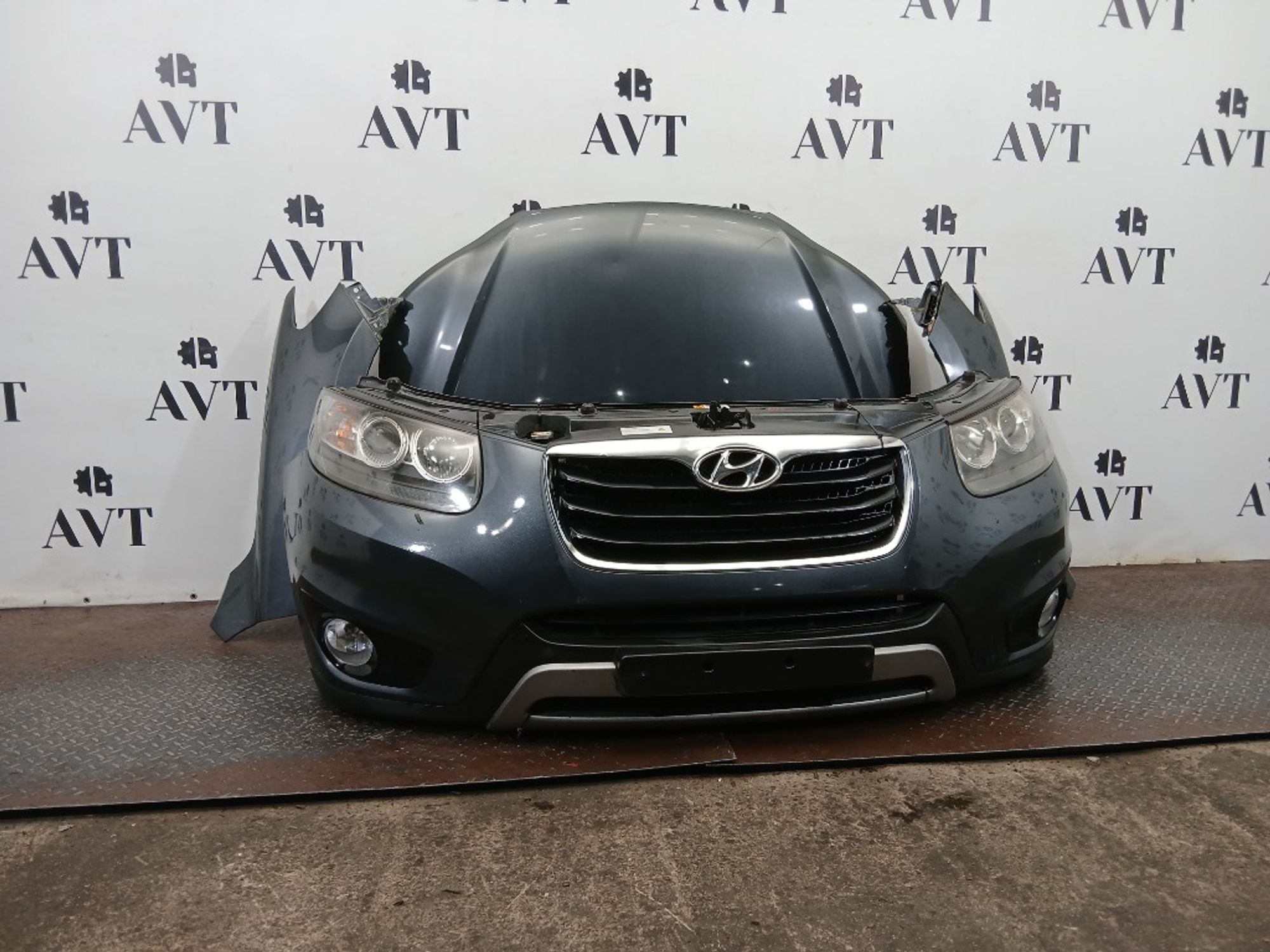 Ноускат (Nose Cut) Hyundai Santa Fe CM, 110000 рублей, Москва