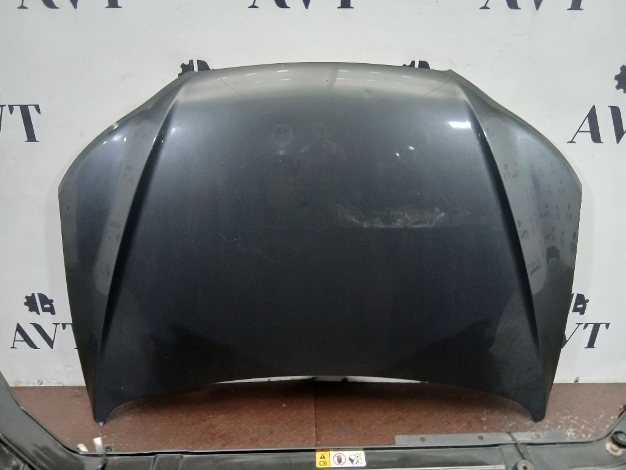 Ноускат (Nose Cut) Hyundai Santa Fe CM, 110000 рублей, Москва