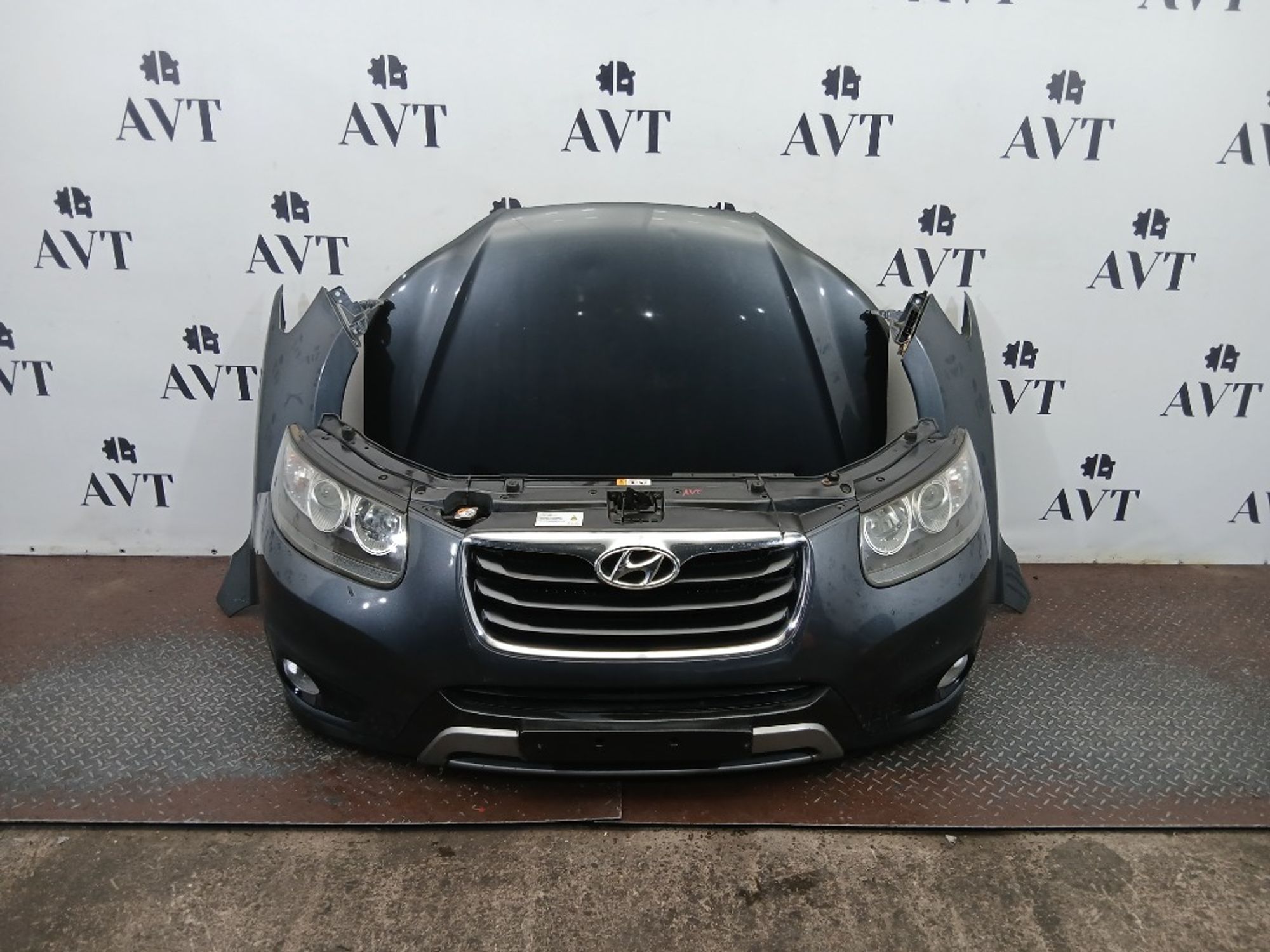 Ноускат (Nose Cut) Hyundai Santa Fe CM, 110000 рублей, Москва