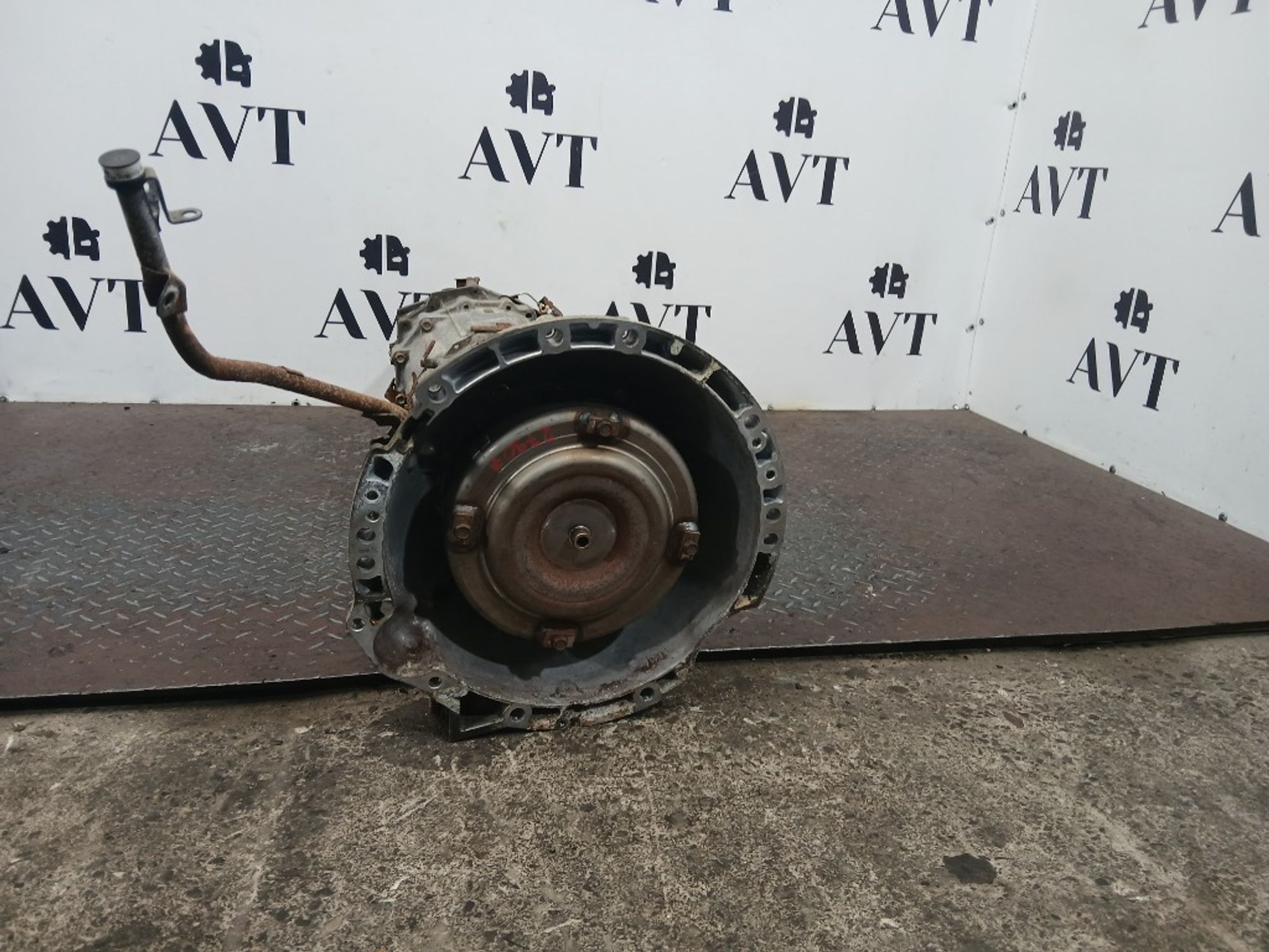 АКПП Nissan Pathfinder R51 VQ40DE 97X9C, 65000 рублей, Москва