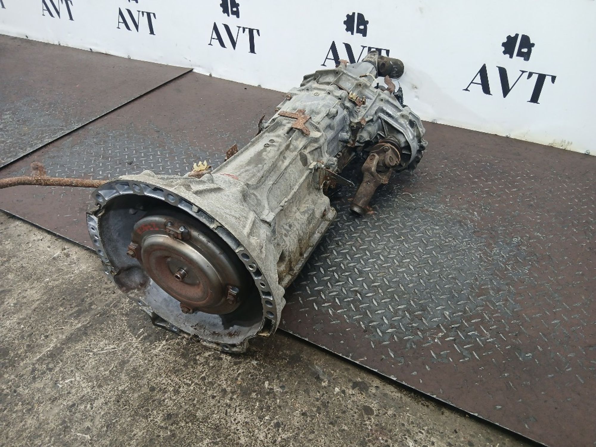 АКПП Nissan Pathfinder R51 VQ40DE 97X9C, 65000 рублей, Москва