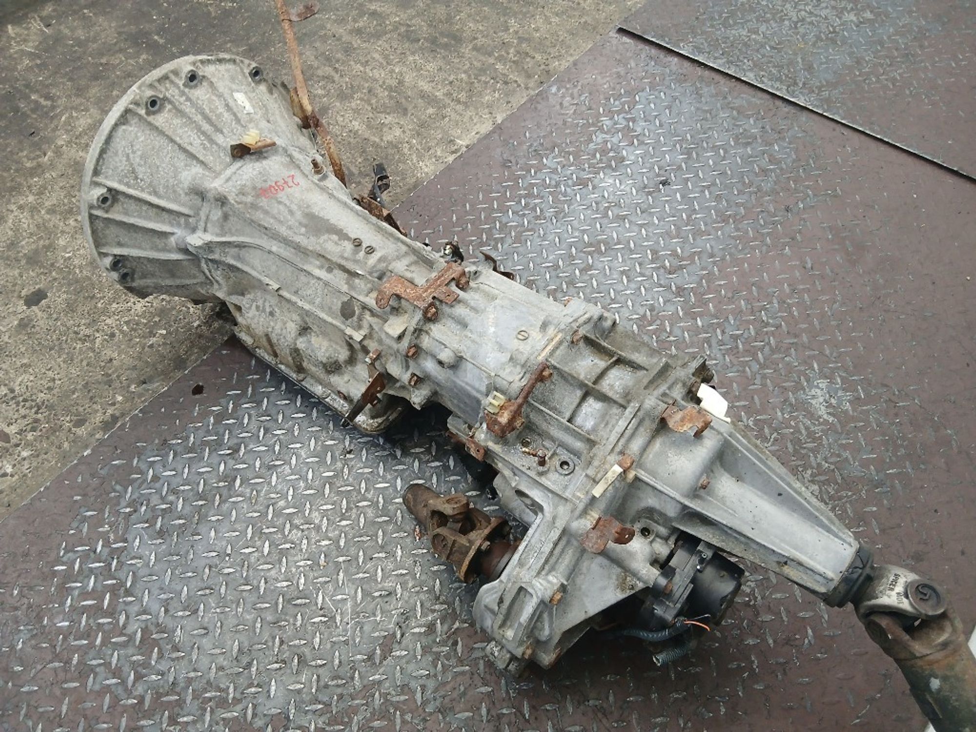 АКПП Nissan Pathfinder R51 VQ40DE 97X9C, 65000 рублей, Москва