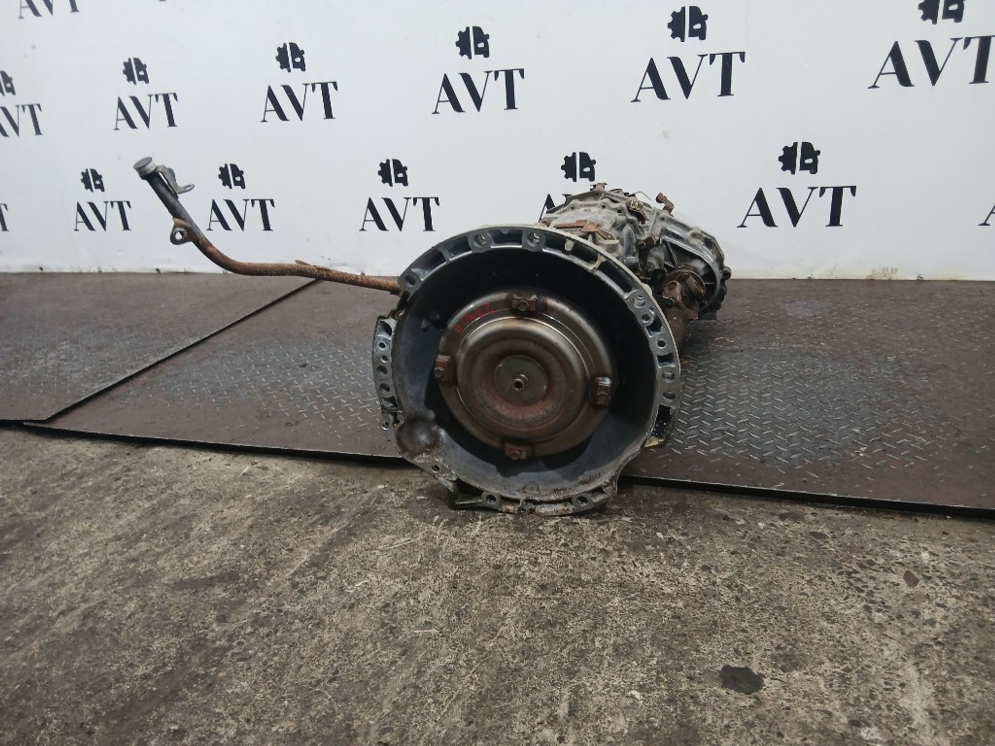 АКПП Nissan Pathfinder R51 VQ40DE 97X9C, 65000 рублей, Москва