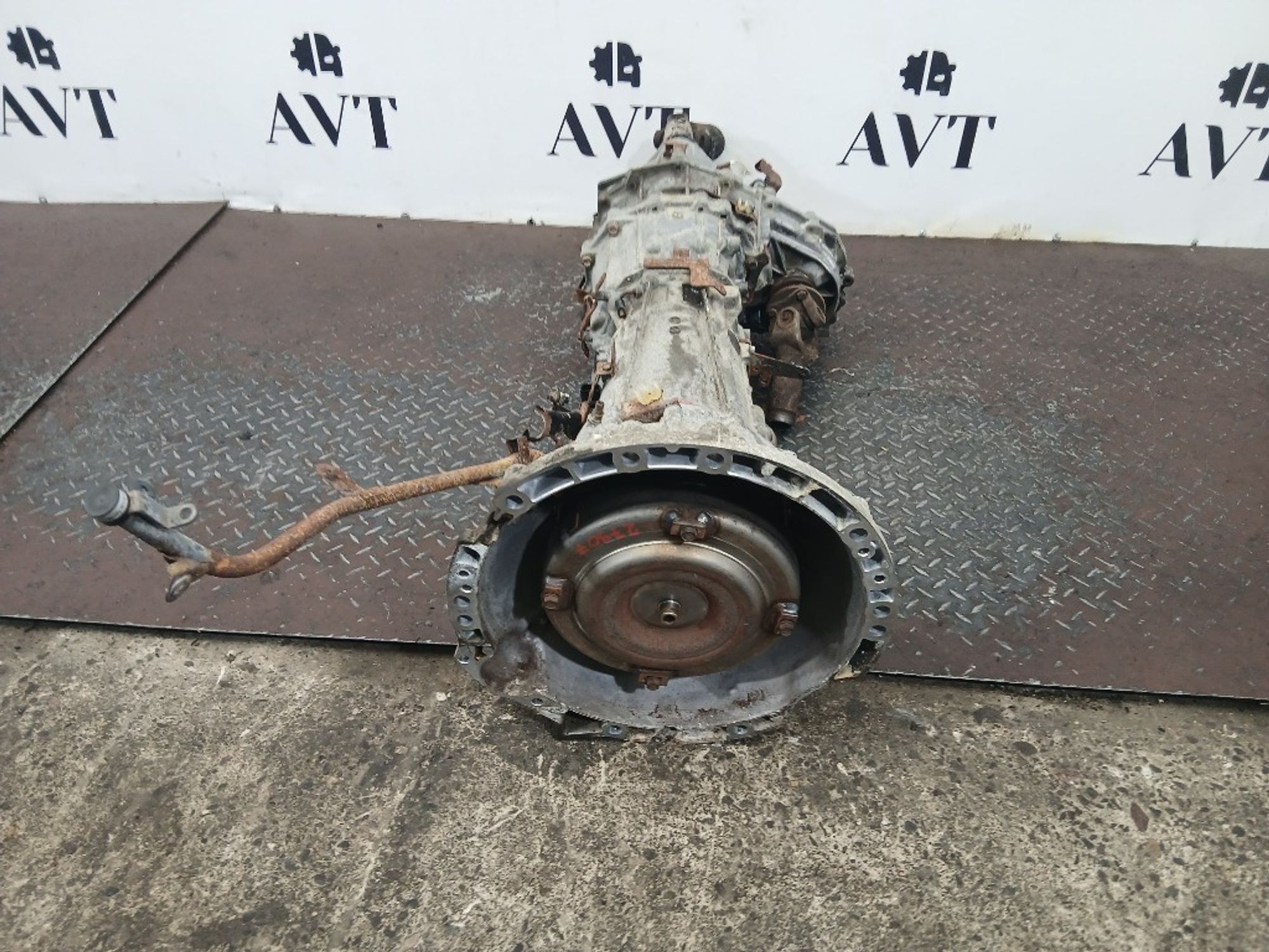 АКПП Nissan Pathfinder R51 VQ40DE 97X9C, 65000 рублей, Москва