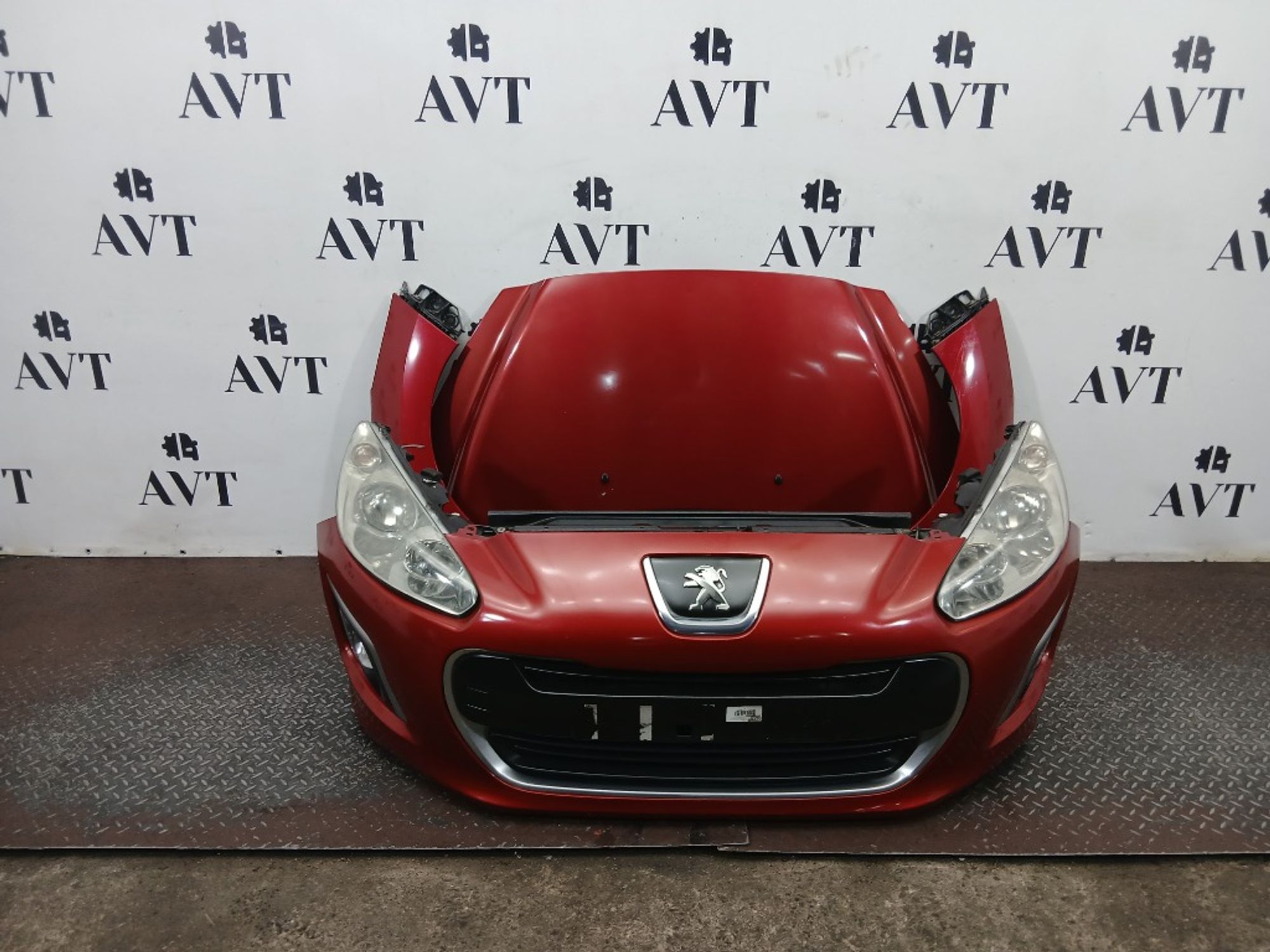 Ноускат (Nose Cut) Peugeot 308 AA36136466, 130000 рублей, Москва