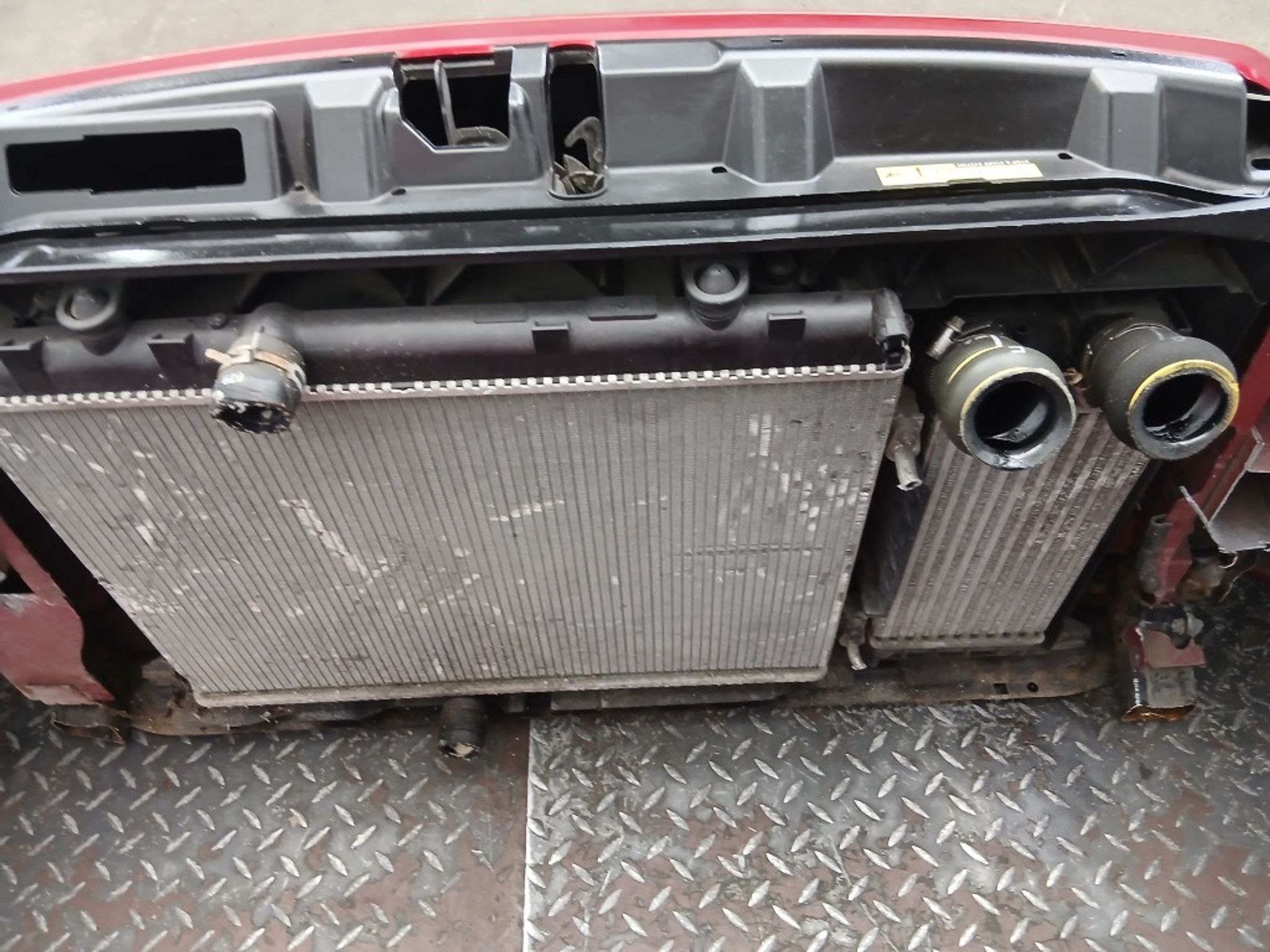 Ноускат (Nose Cut) Peugeot 308 AA36136466, 130000 рублей, Москва