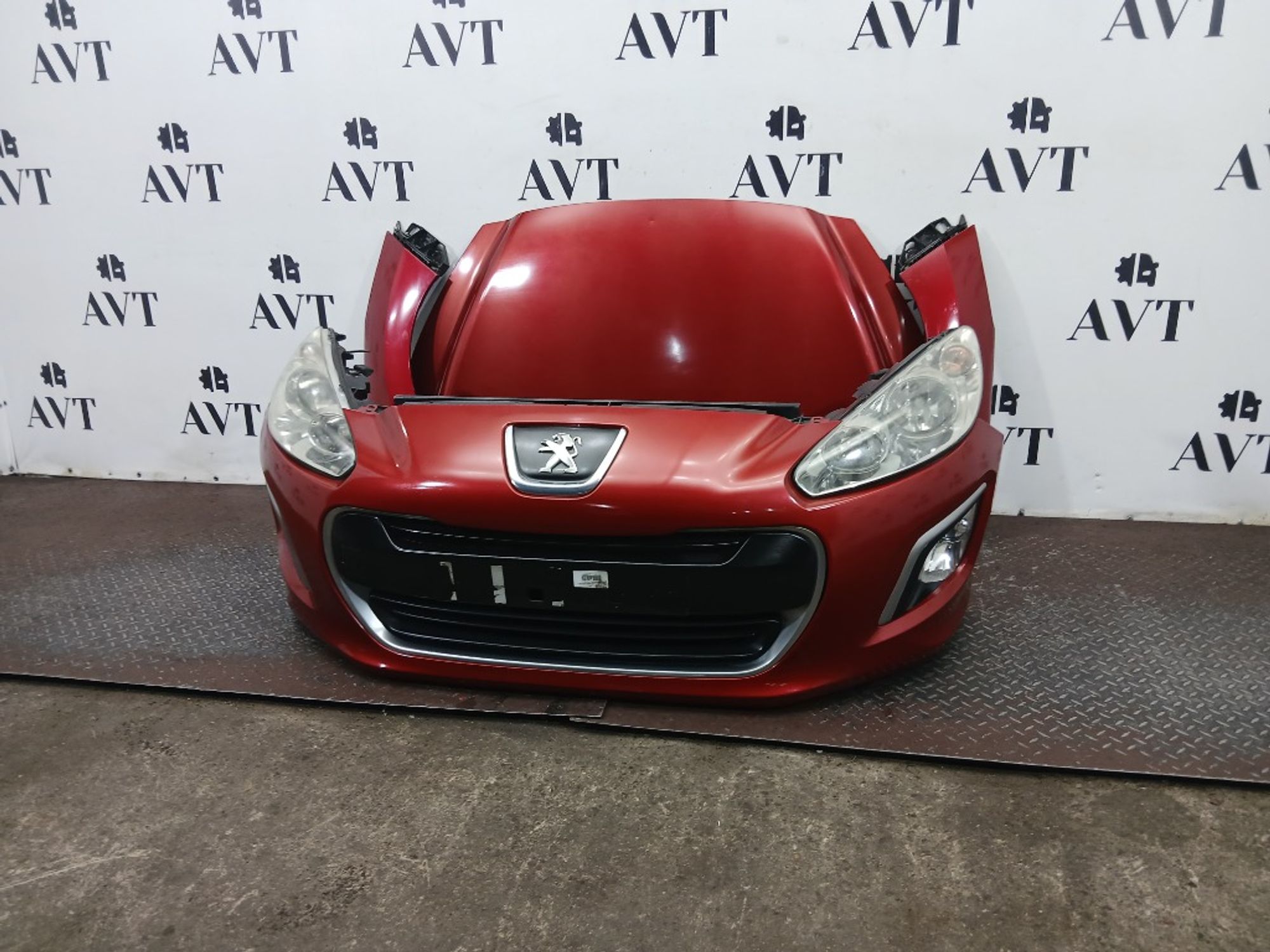 Ноускат (Nose Cut) Peugeot 308 AA36136466, 130000 рублей, Москва