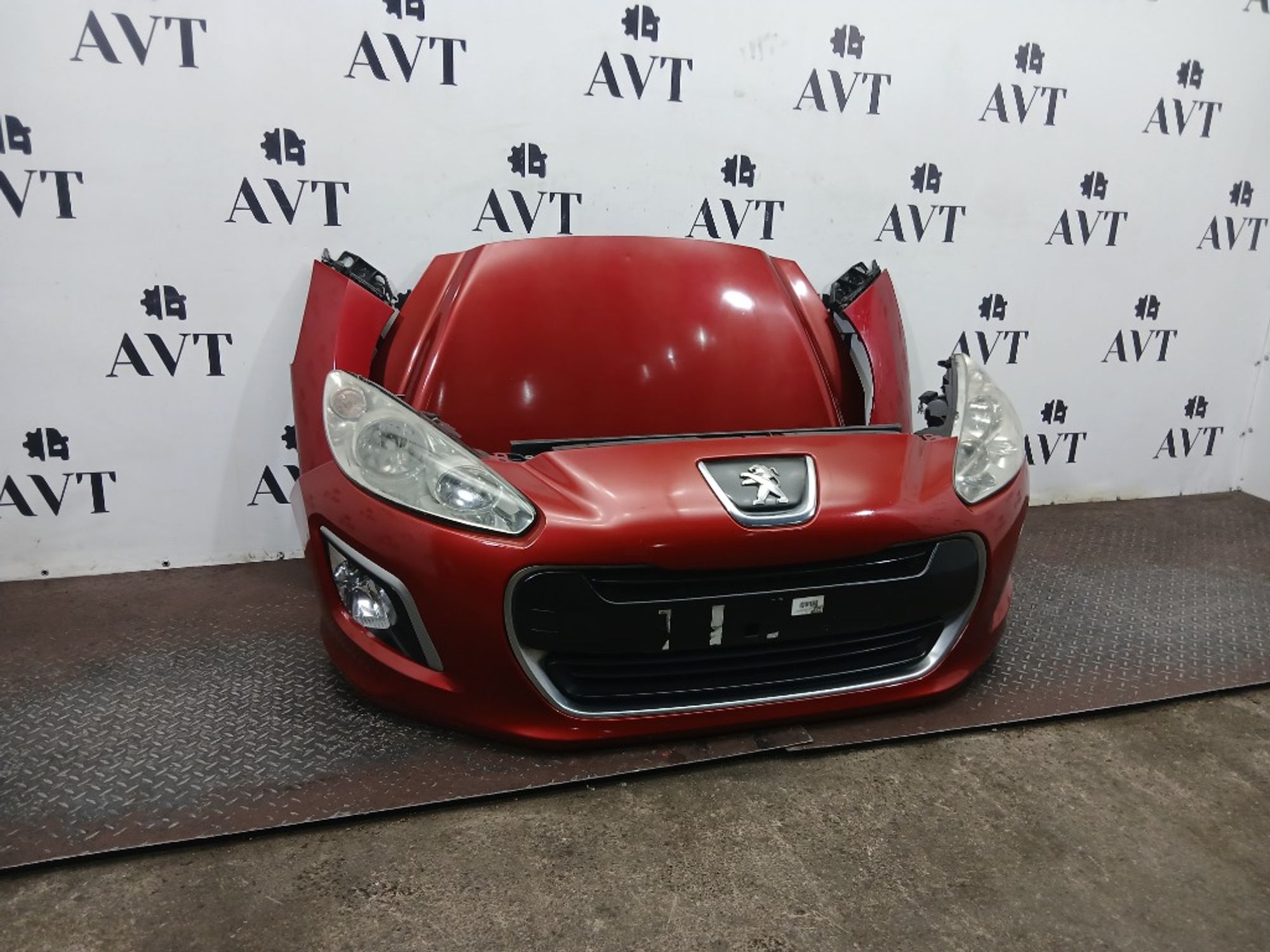 Ноускат (Nose Cut) Peugeot 308 AA36136466, 130000 рублей, Москва