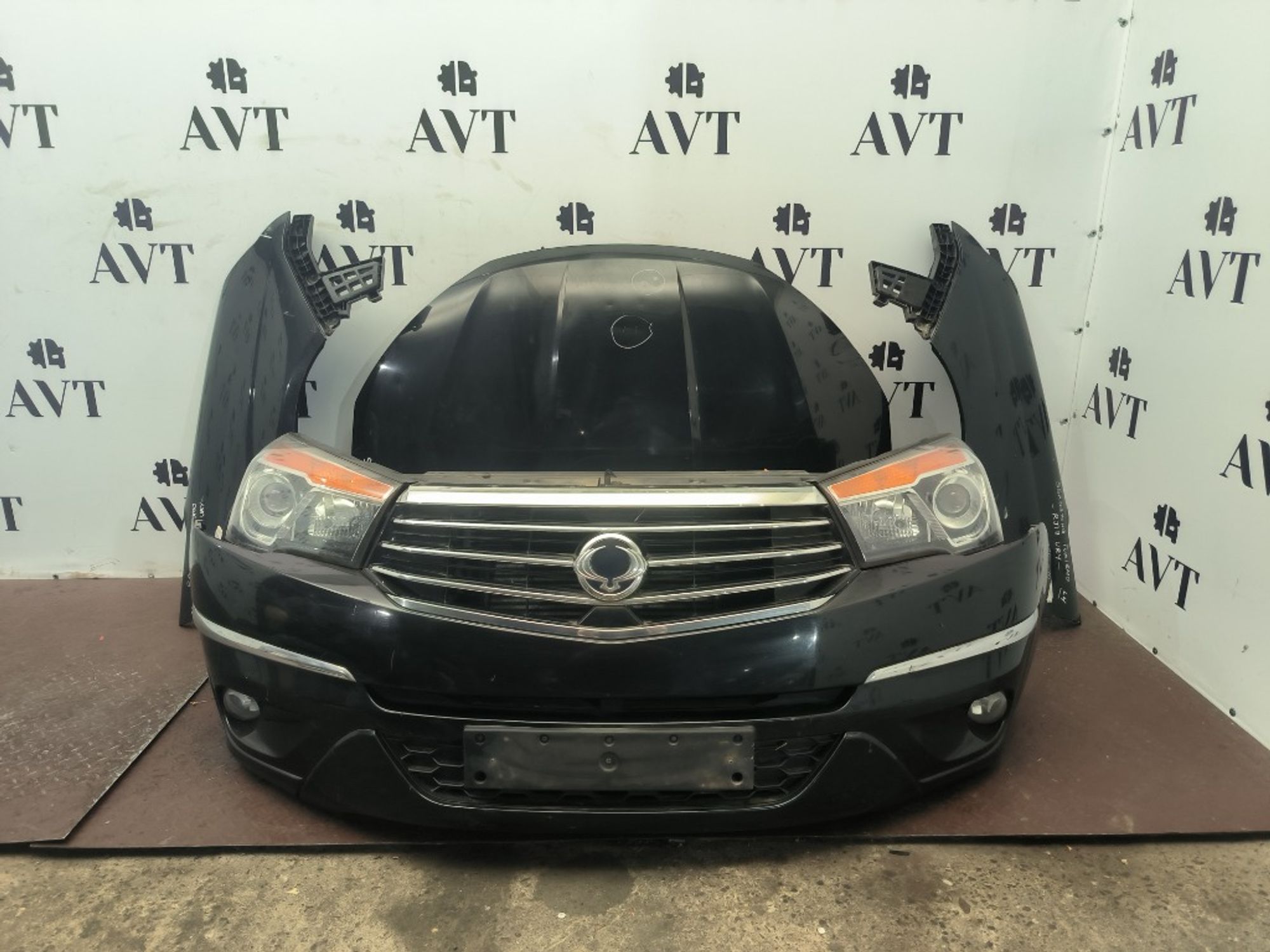Ноускат (Nose Cut) SsangYong Rodius D22DTF 78711-21600, 145000 рублей, Москва