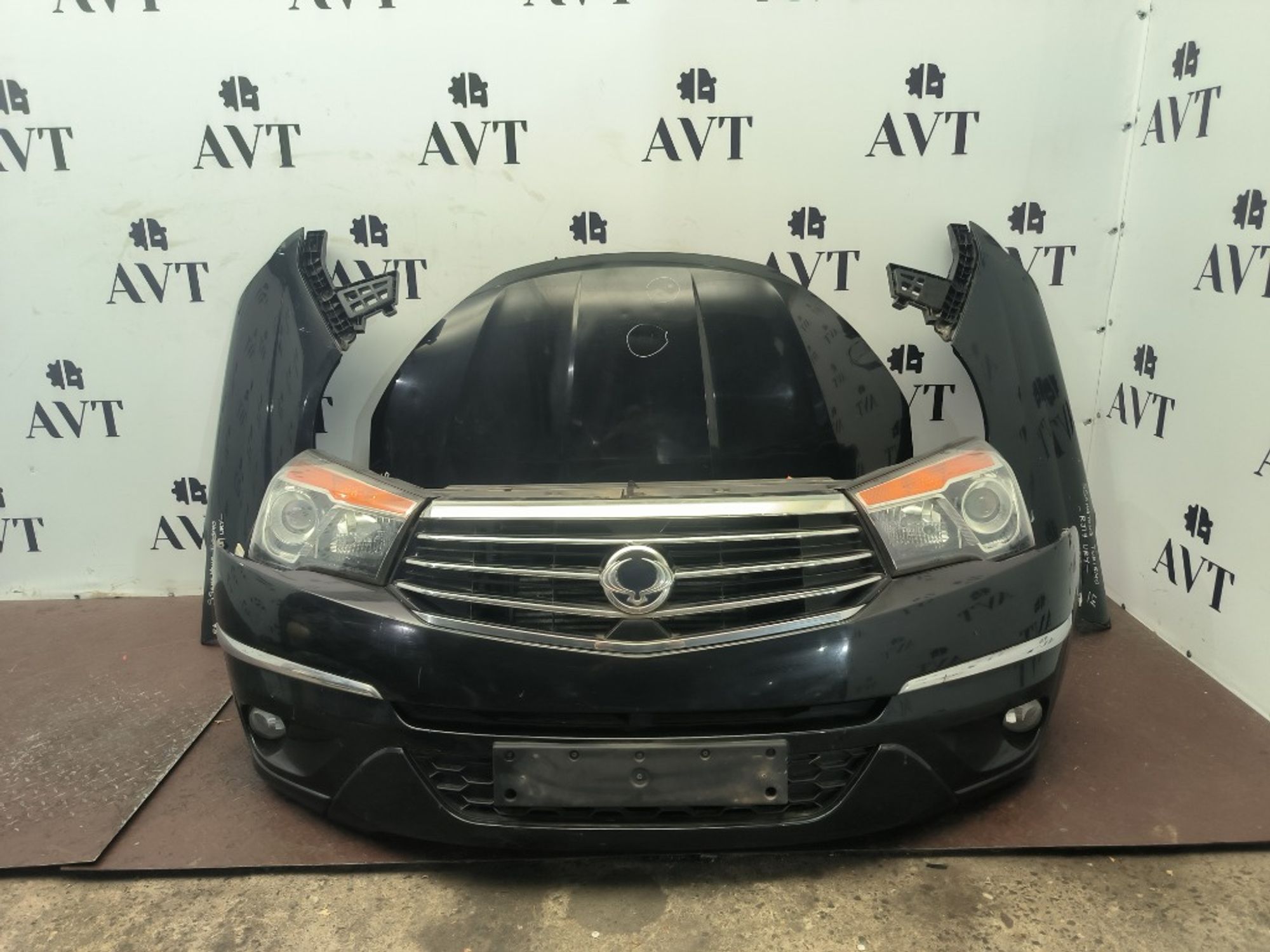 Ноускат (Nose Cut) SsangYong Rodius D22DTF 78711-21600, 145000 рублей, Москва