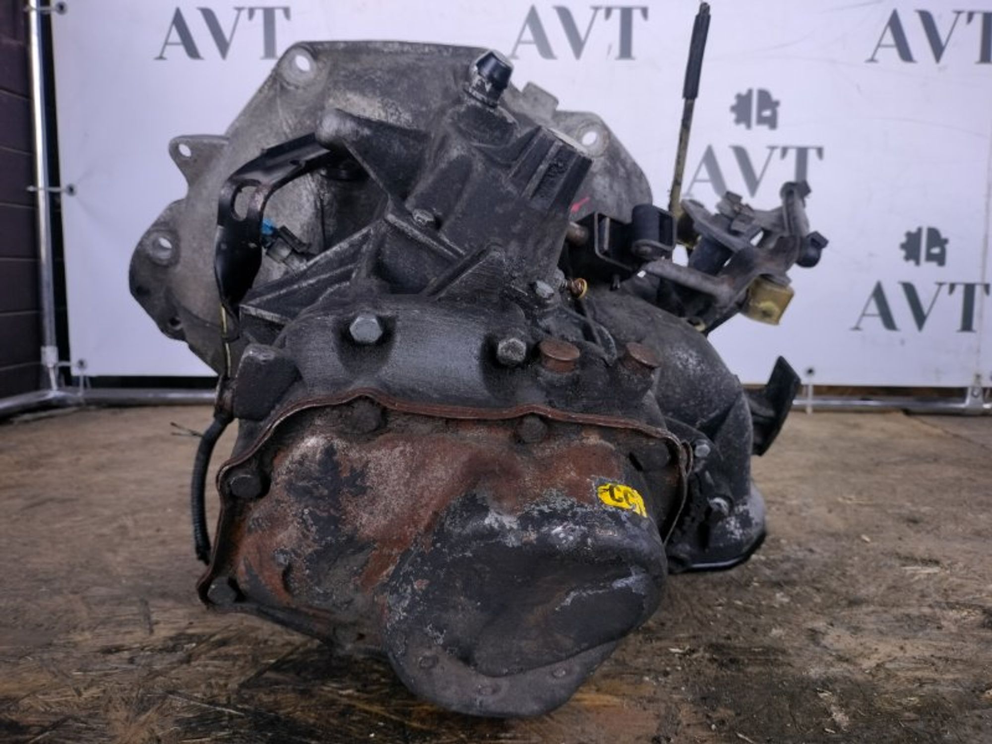 МКПП Opel Astra X16SZR W374, 8000 рублей, Москва