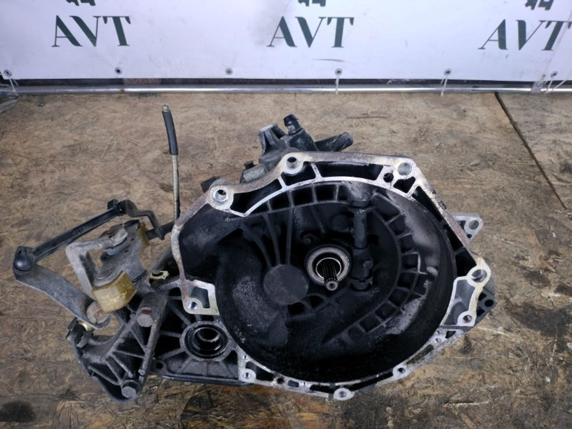 МКПП Opel Astra X16SZR W374, 8000 рублей, Москва